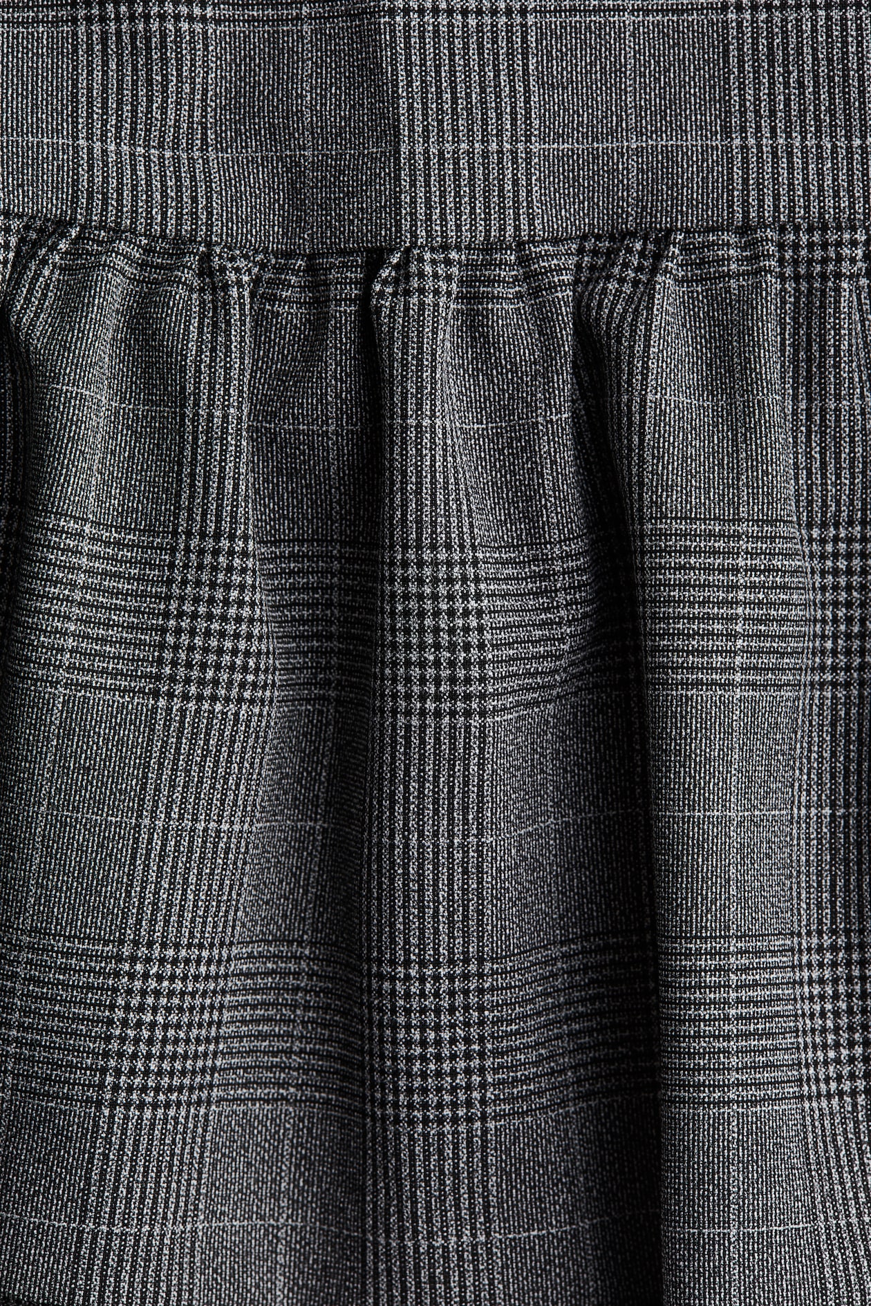 Flared Mini Skirt - image 5