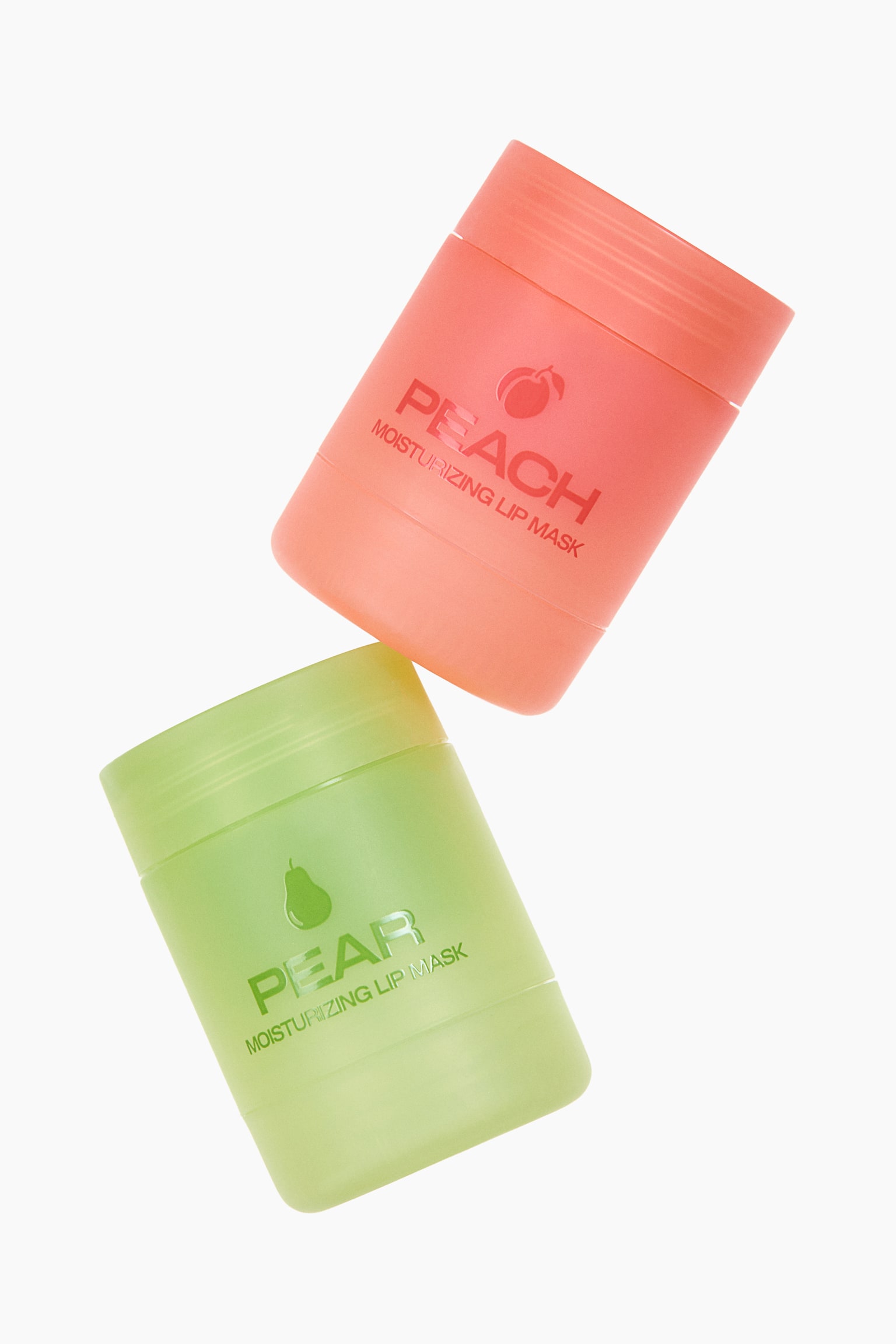 Twist & Treat Lip Mask - Peach/Pear - 2