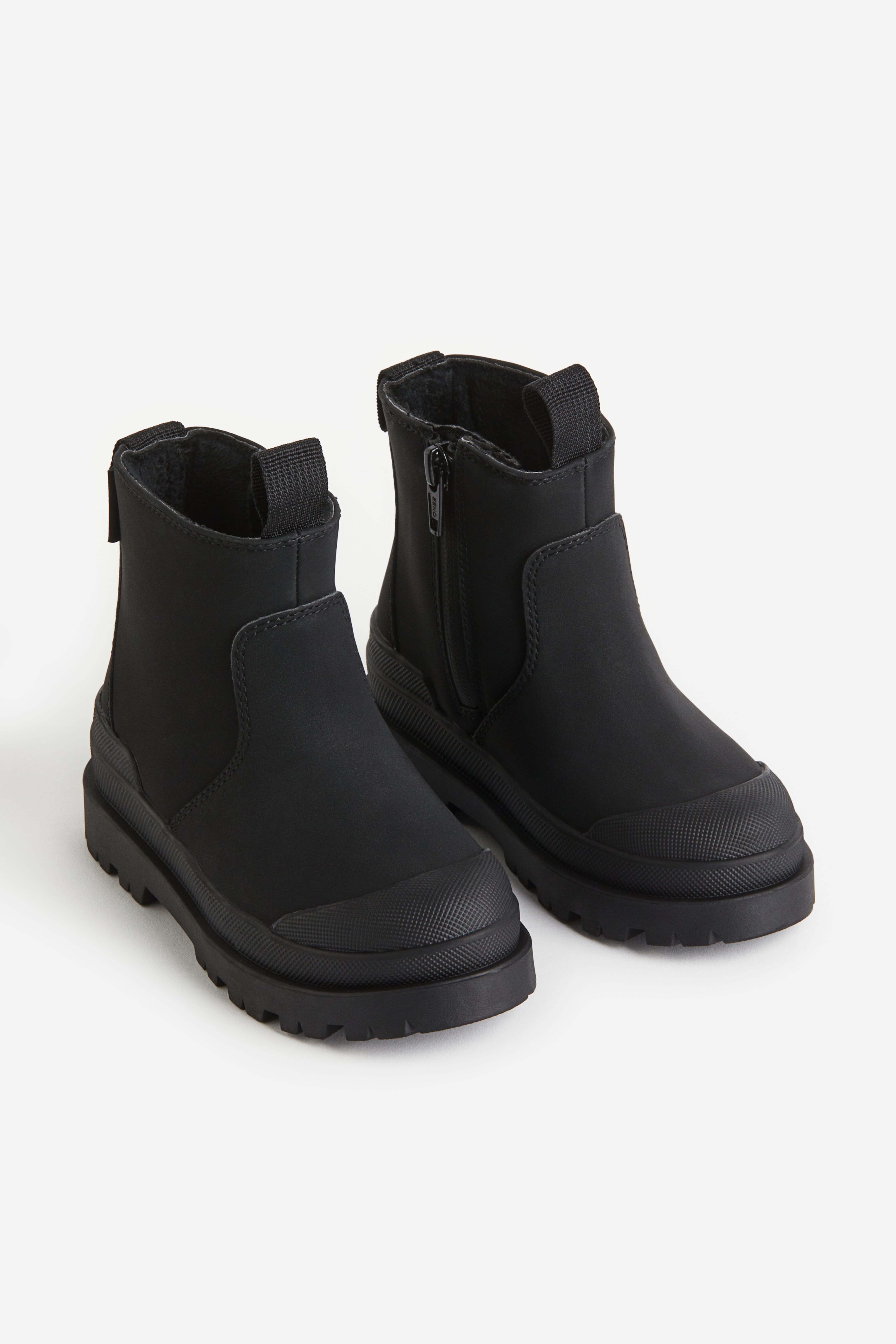 Waterproof Chelsea Boots