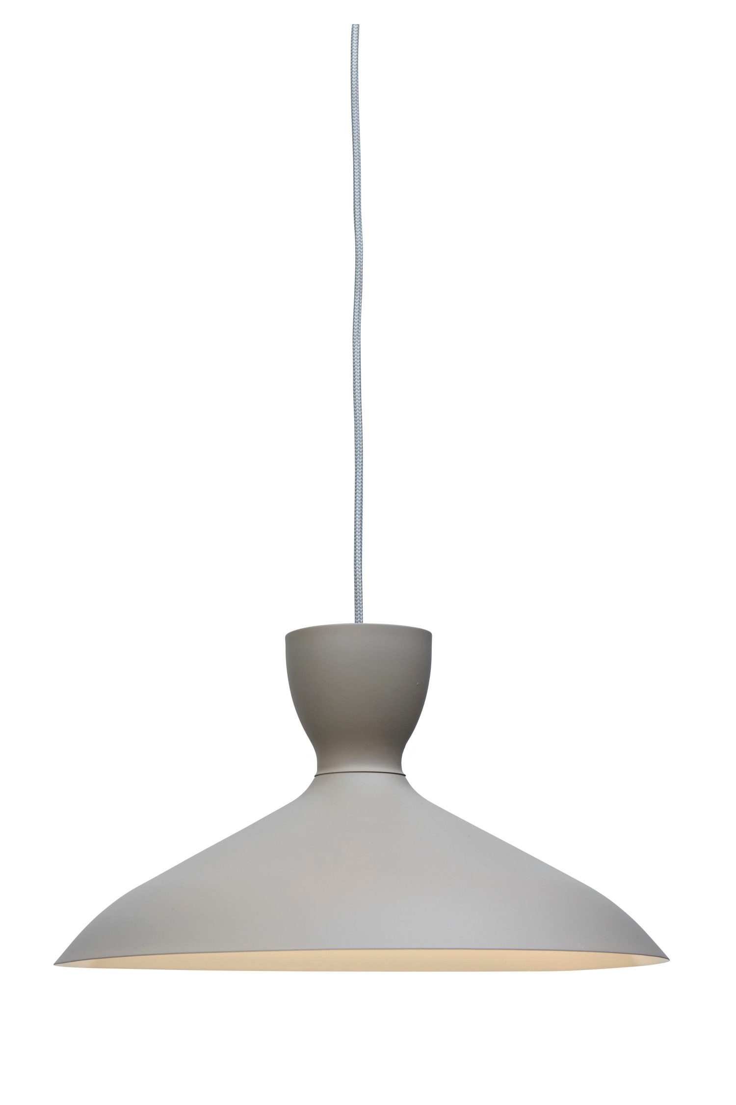 it's about RoMi - Hanover Hanglamp - Licht Grijs