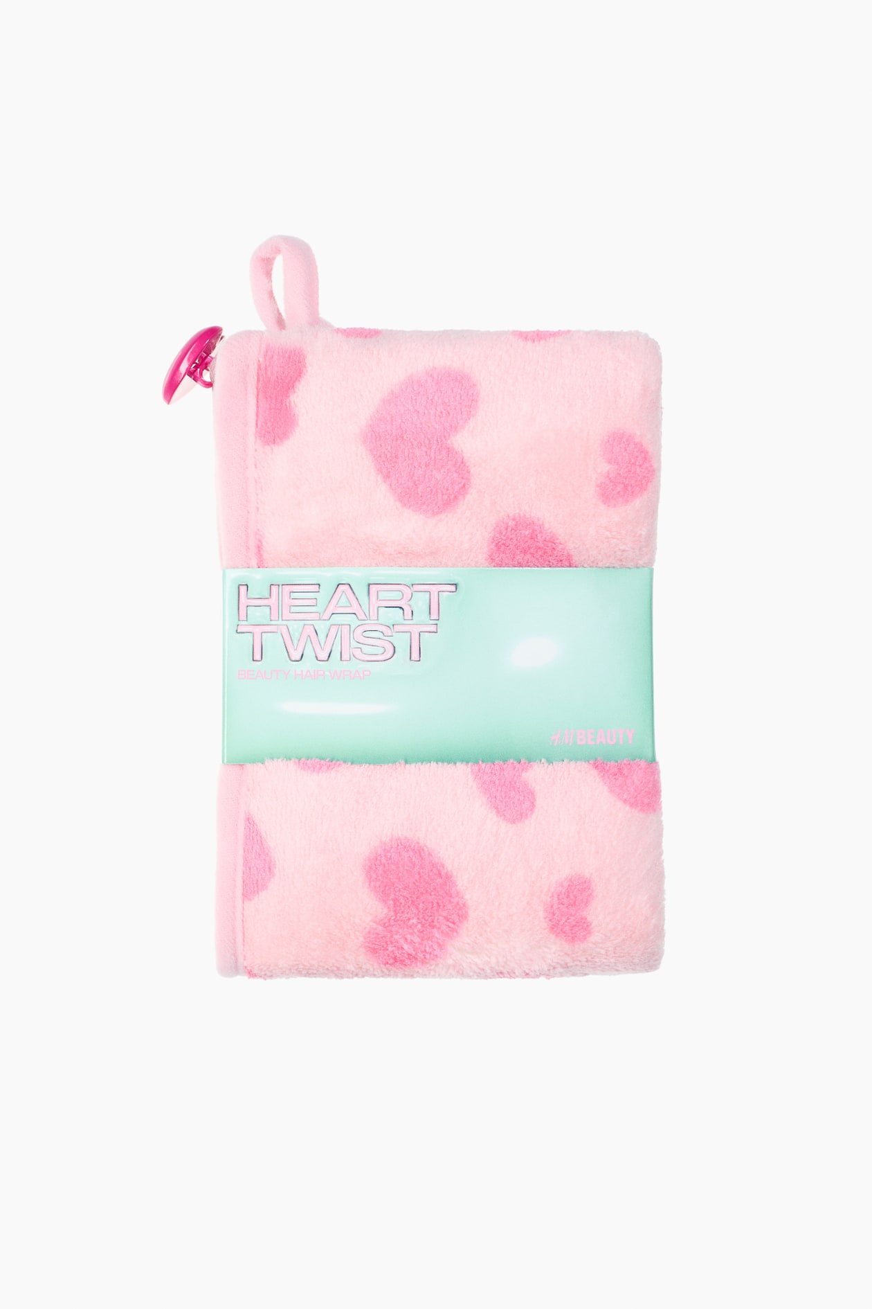 Microfiber Hair Wrap