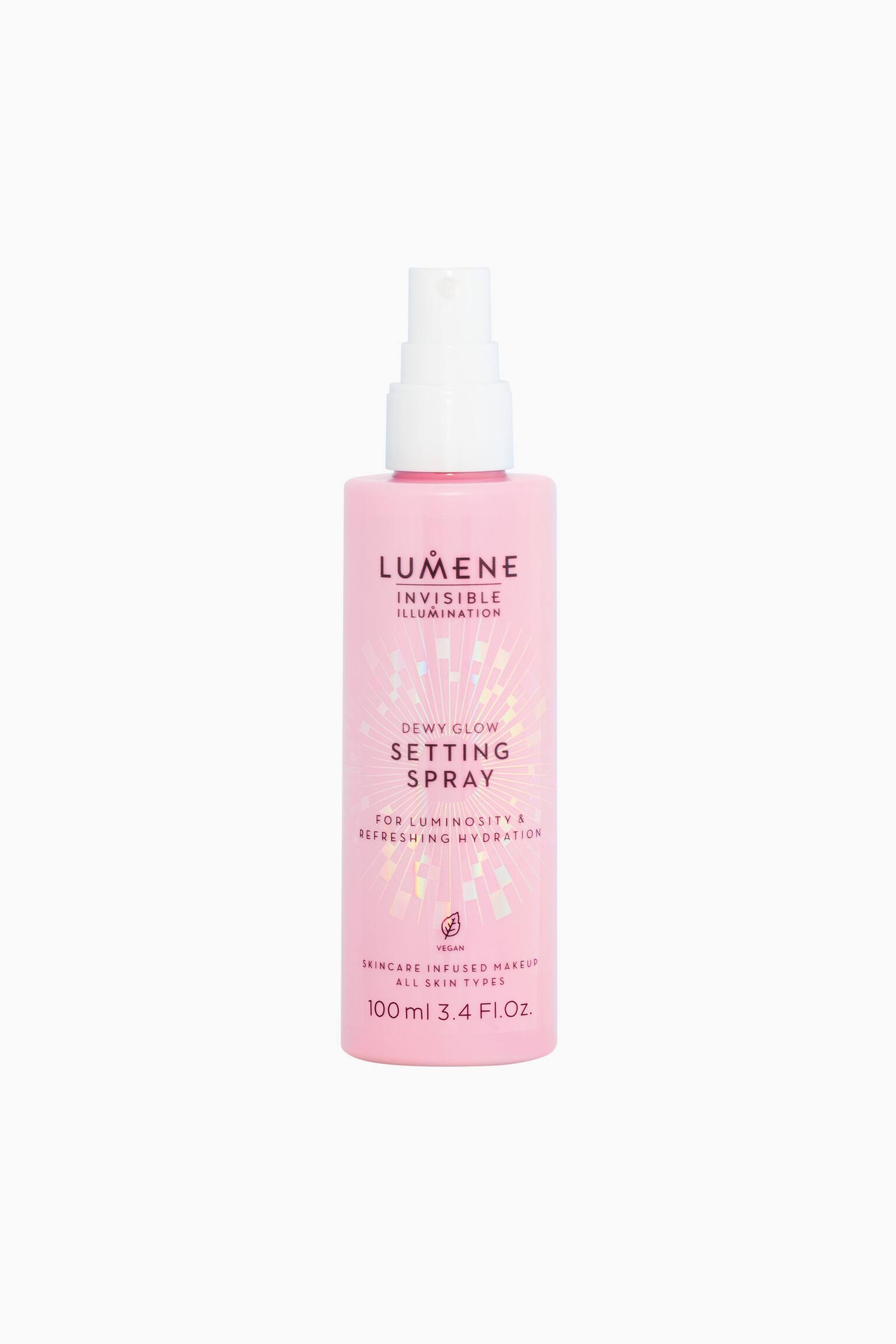 Invisible Illumination Dewy Glow Setting Spray - Dewy Glow Setting  Spray