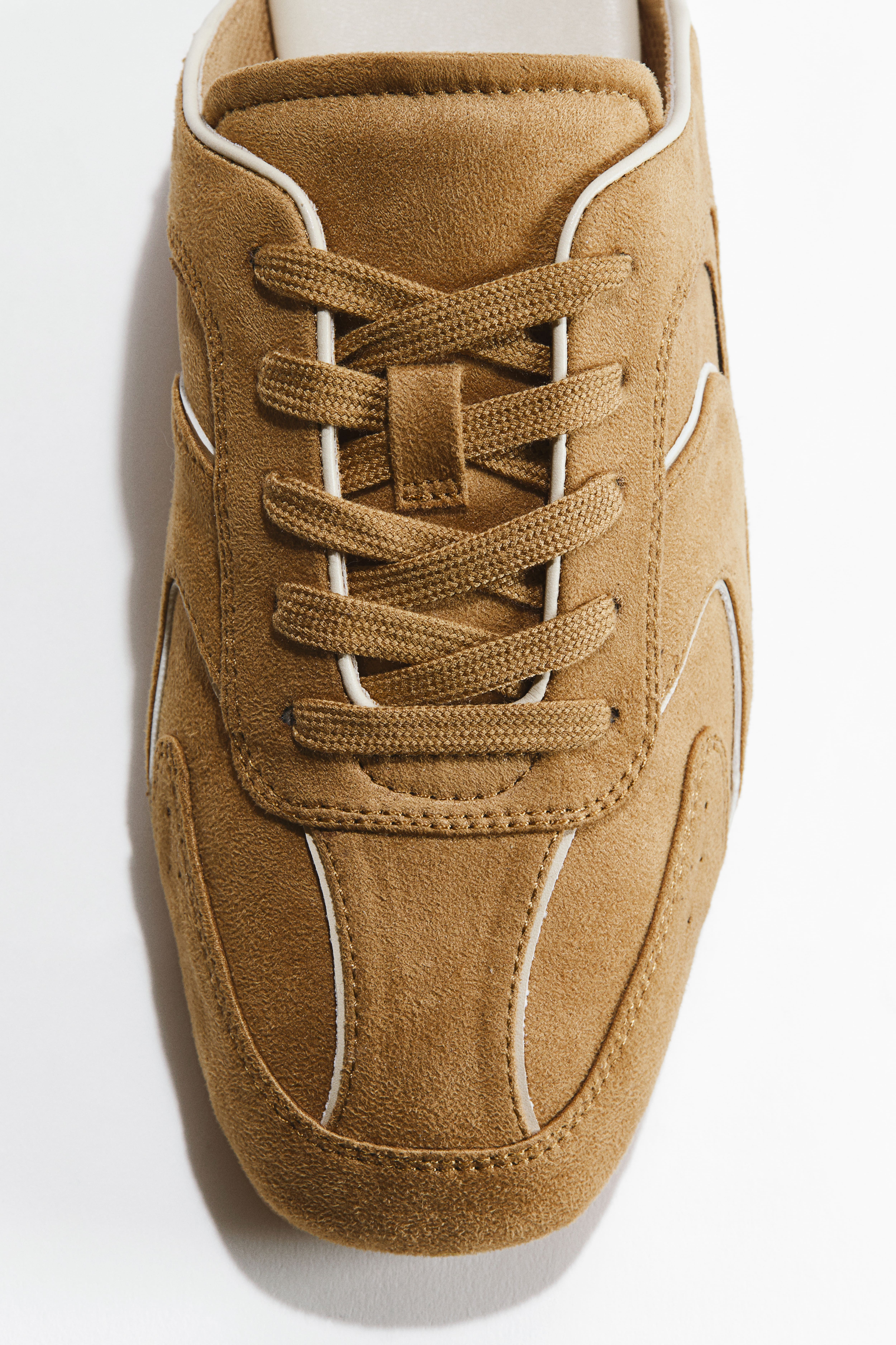 Sneaker-Style Mules