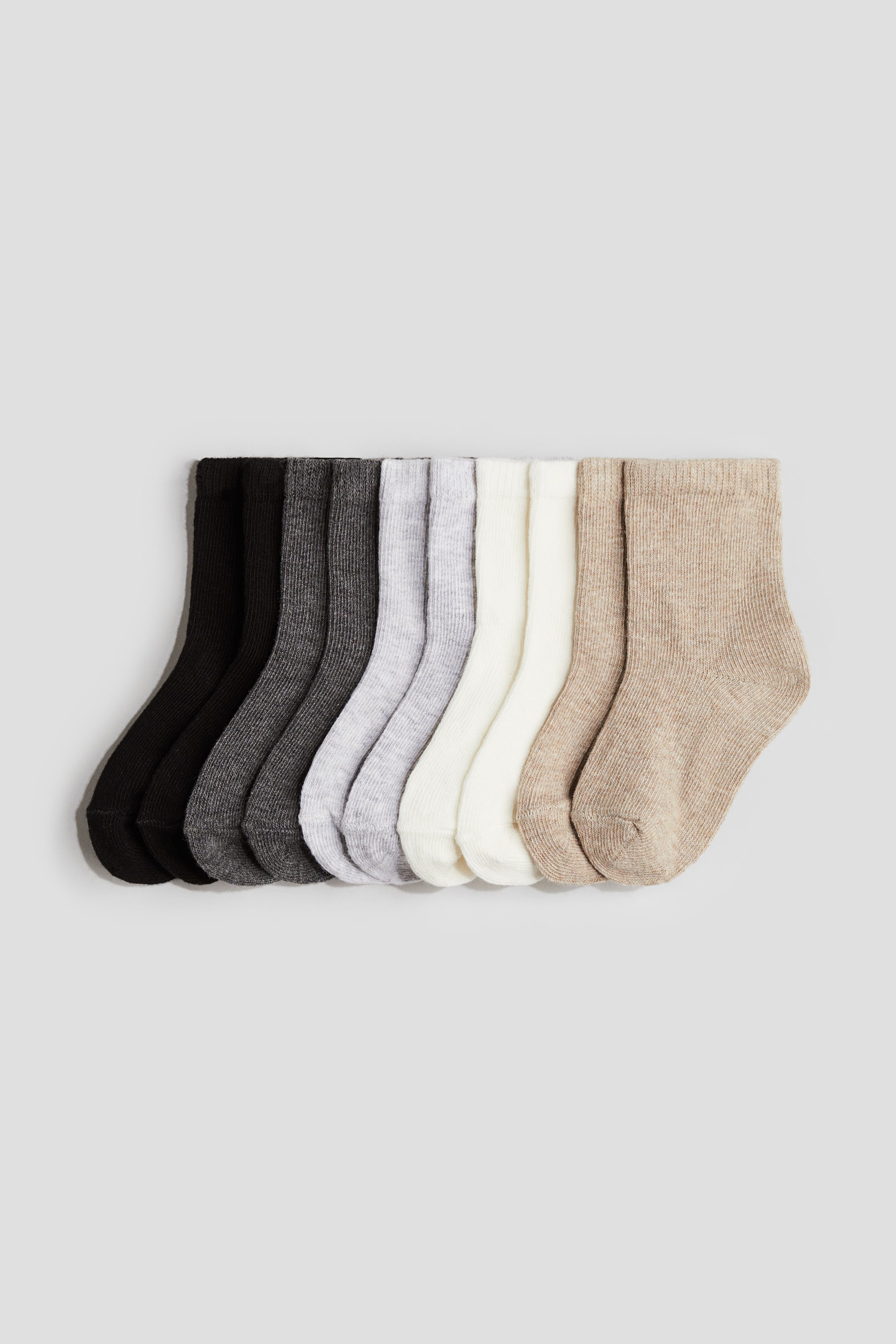 10-pack Socks