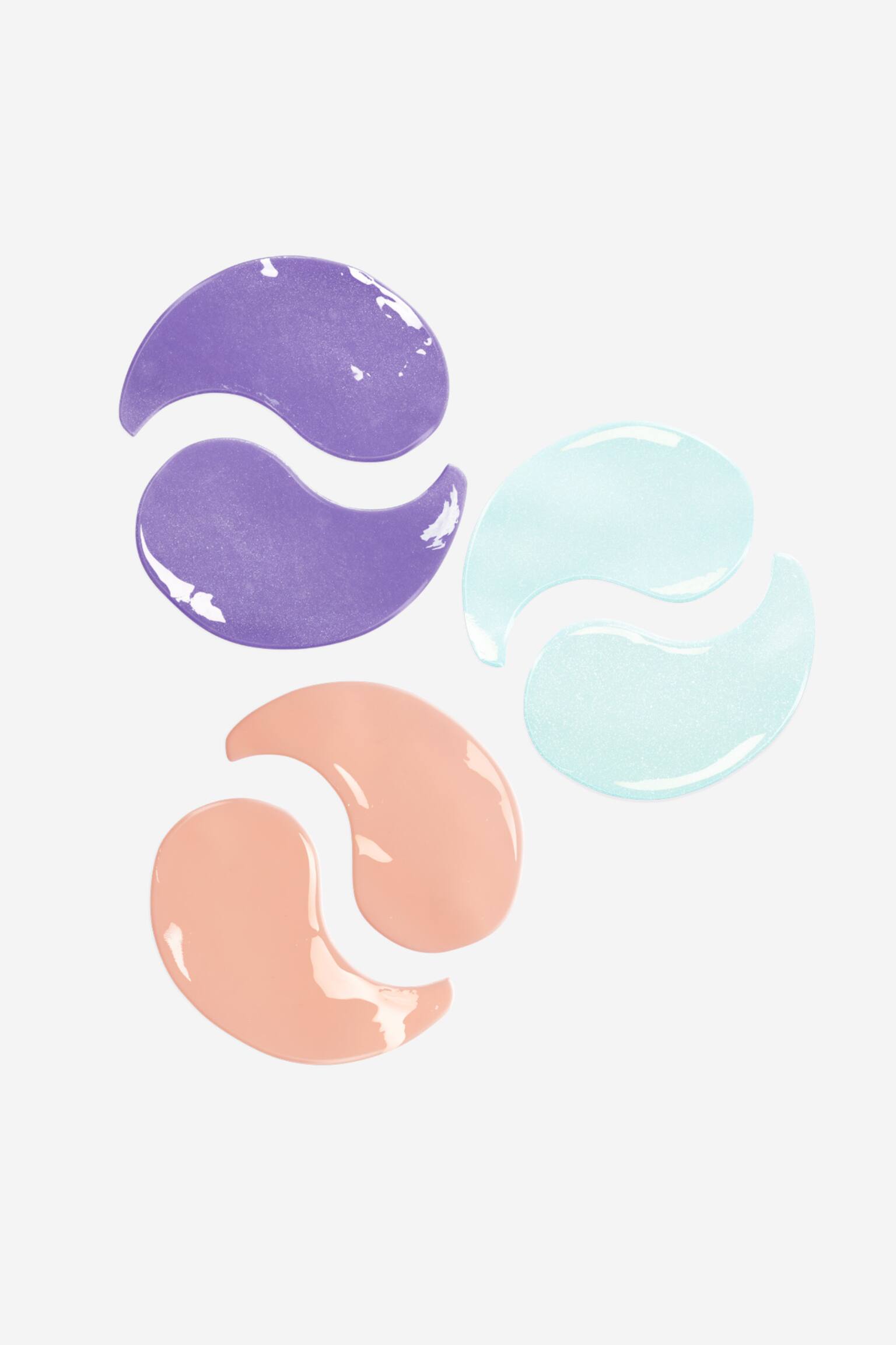 Eye Gels Love Trio - Multicolour - 4