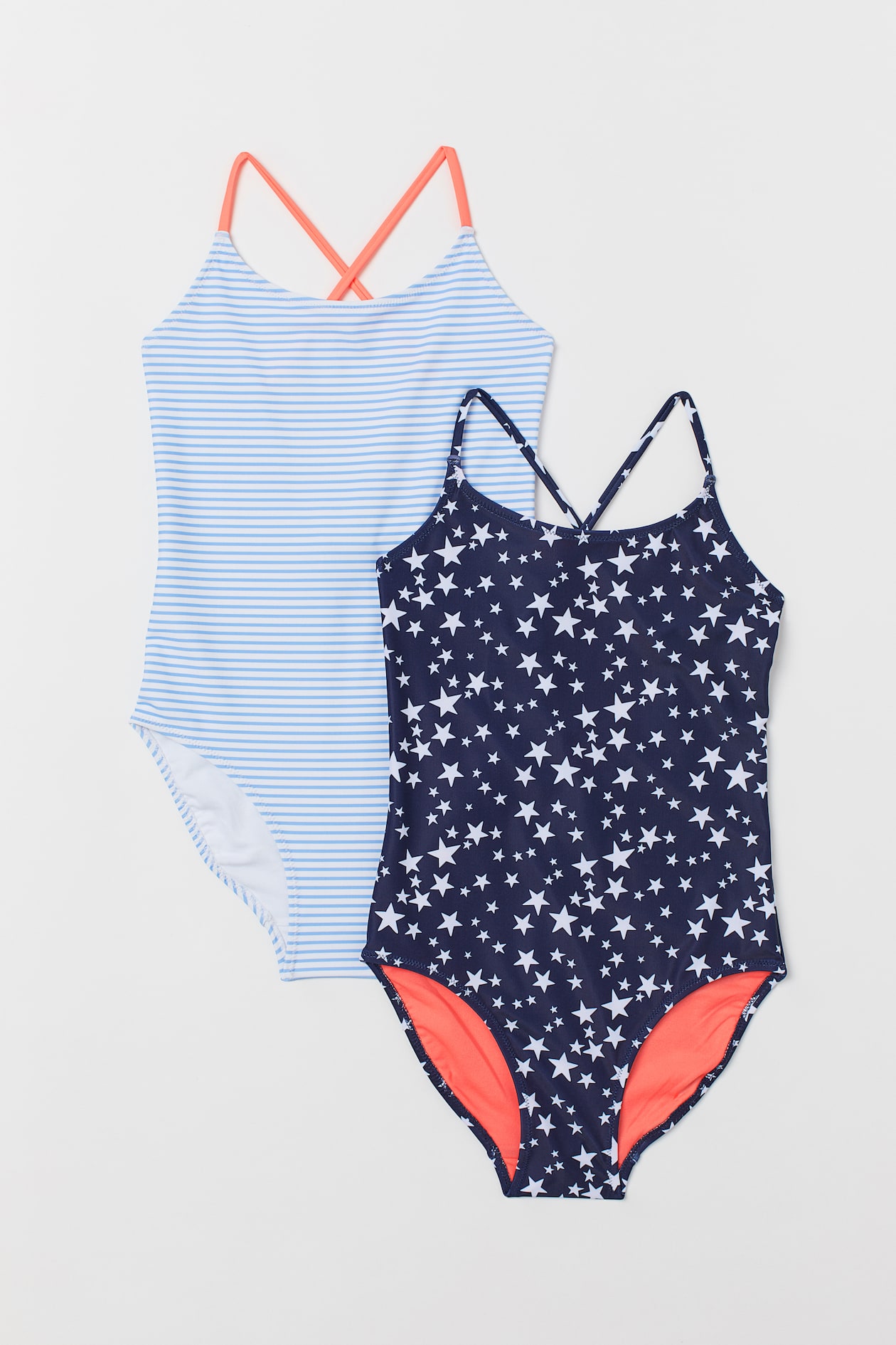 Maillot De Bain H M 2 Pieces