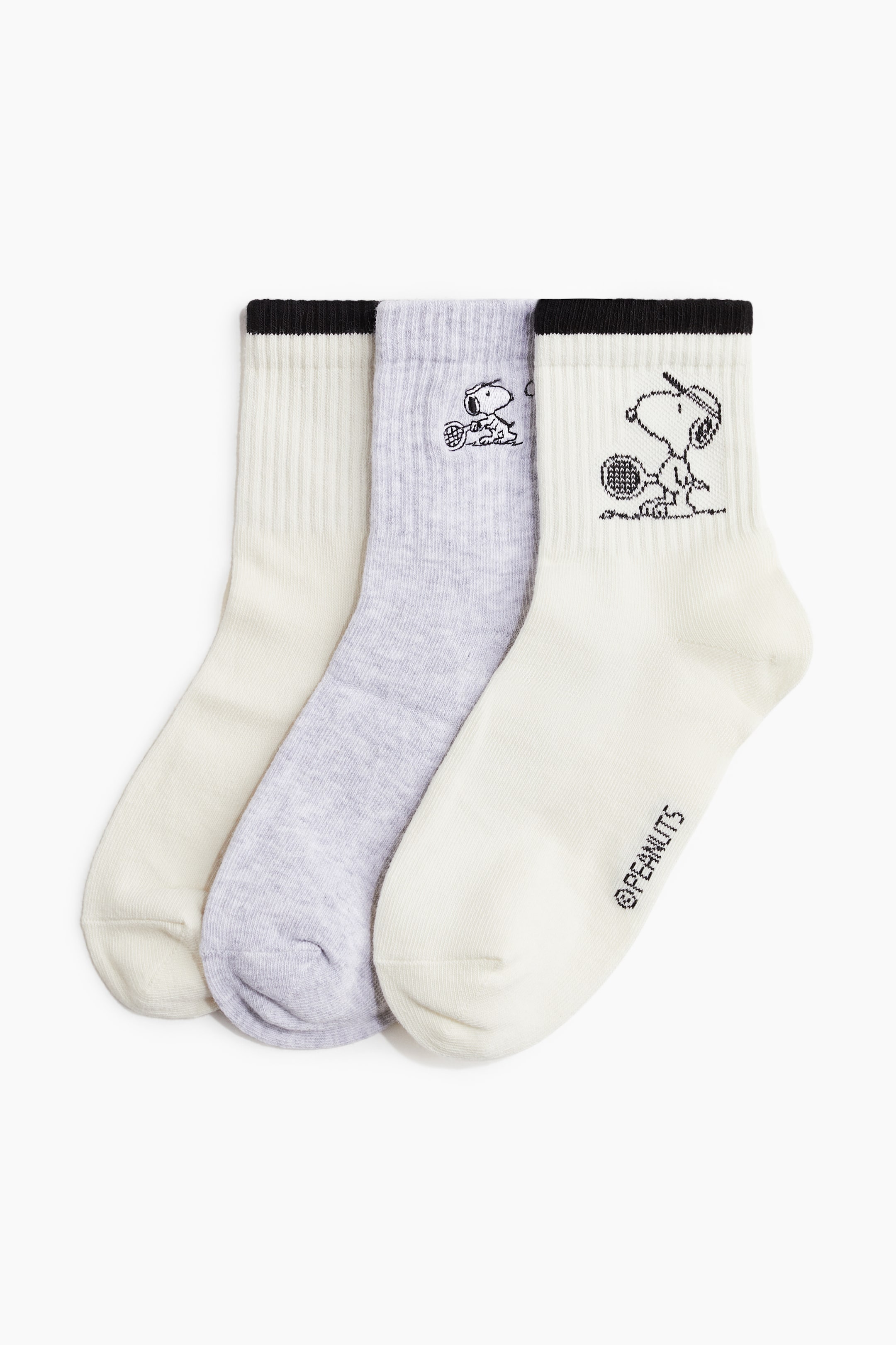 3-pack Socks