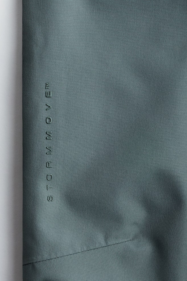 Ski trousers with StormMove™-Dusty green - 5