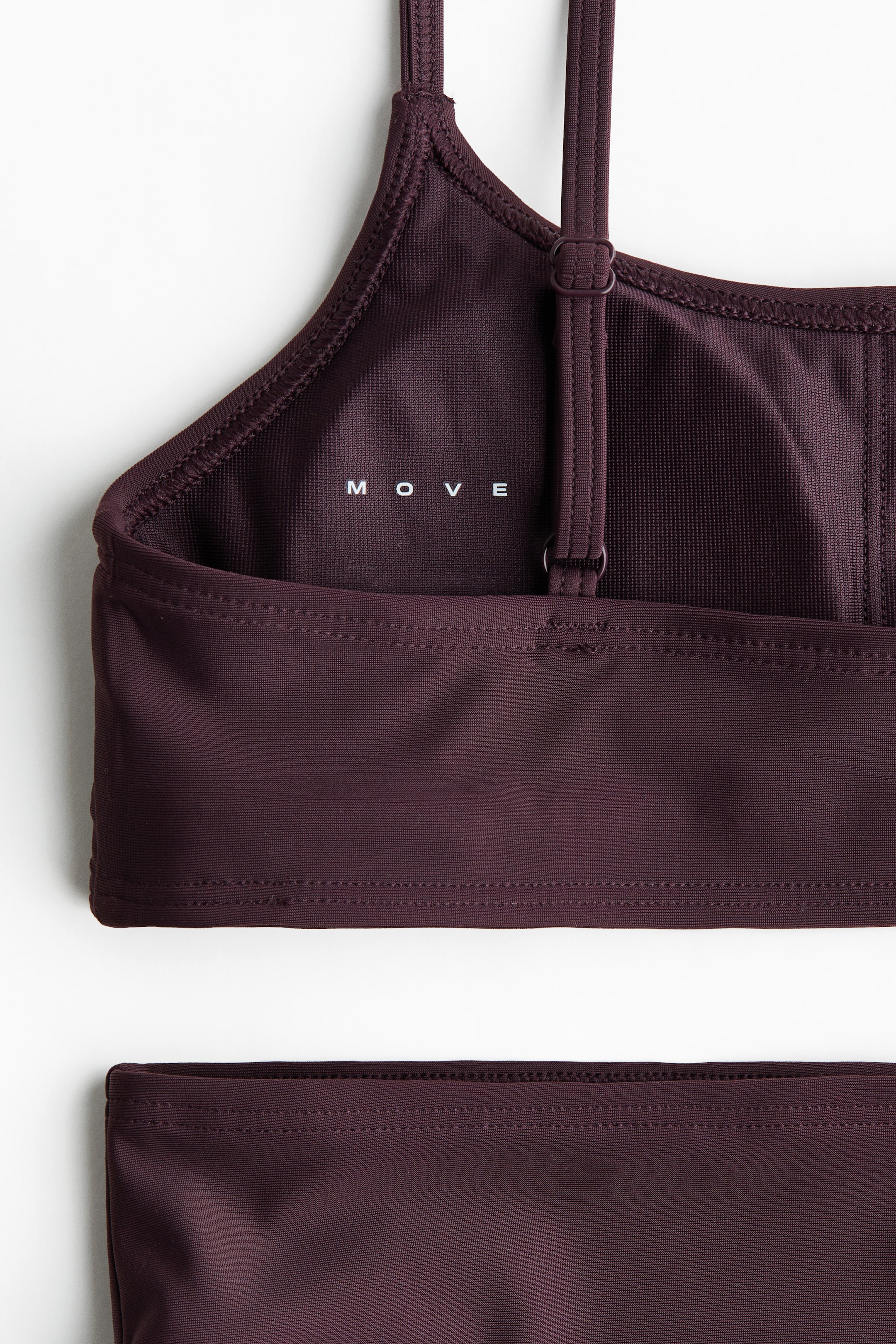 Two-Piece Sports Swimsuit with Lycra® Xtra Life™