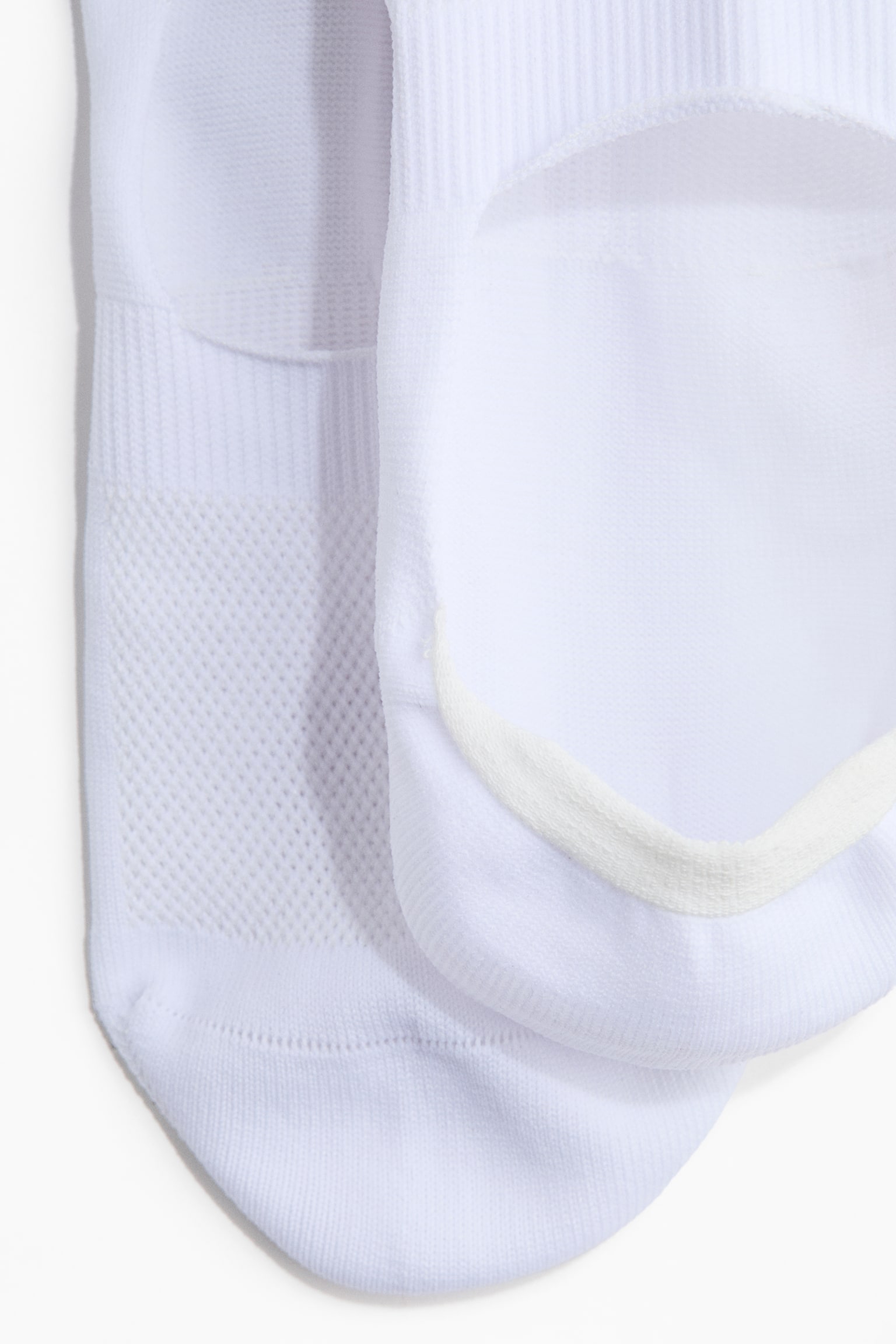 5-pack sports socks with DryMove™ - Black/White - 3