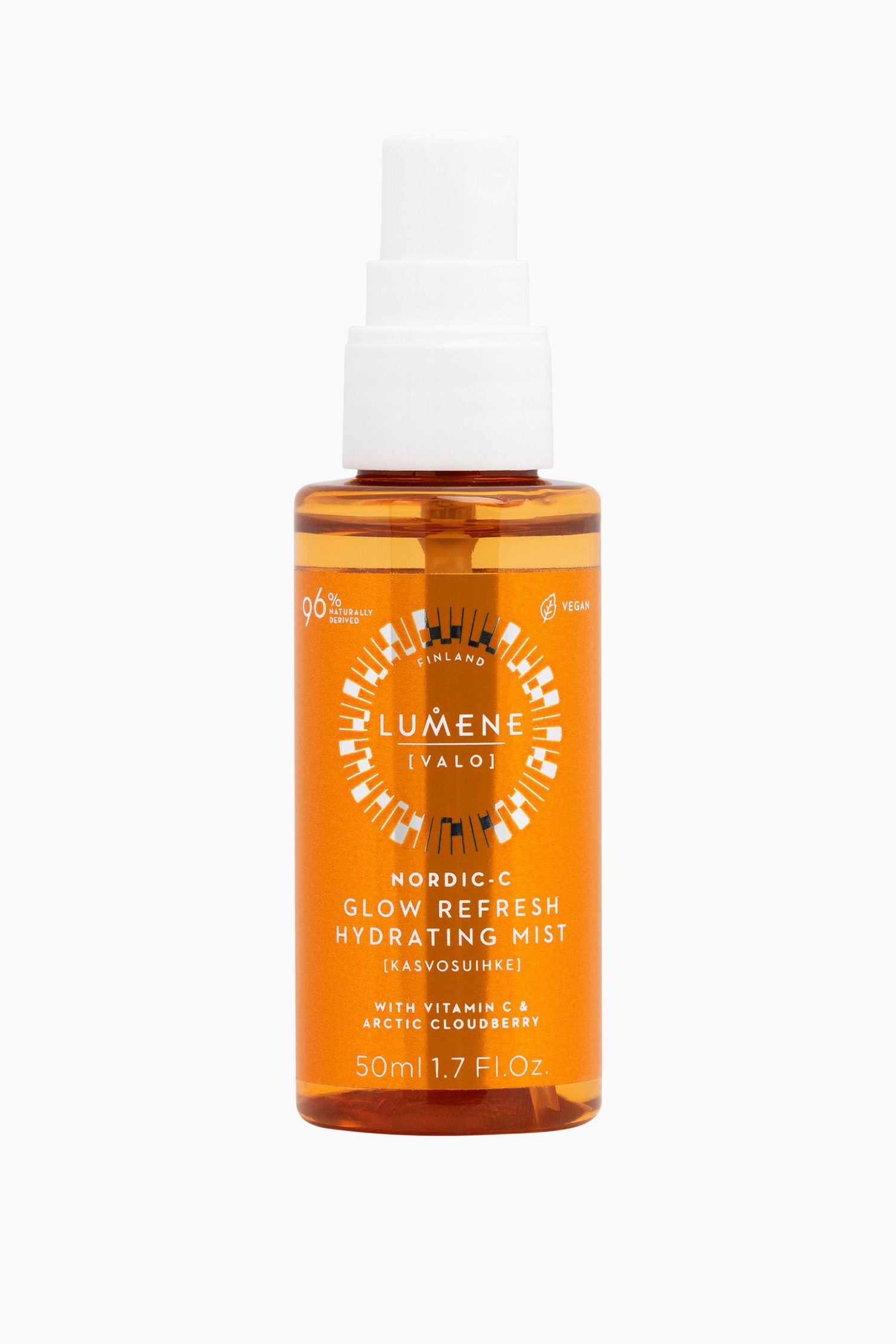 Lumene - Glow Refresh Hydrating Mist - Vitamin C