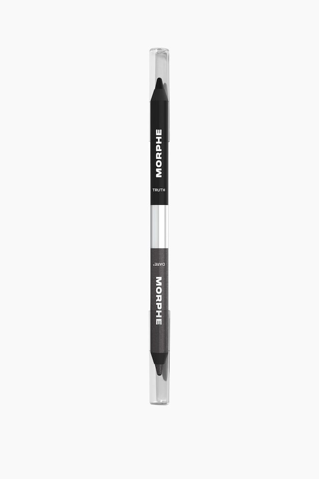 Bi-liner Dual-ended Gel Pencil - Truth Or Dare/Give Or Take/Rain Or Shine/Heads Or Tails/Now Or Later/Rhyme Or Reason/Friend Or Foe/Mild Or Wild/Want Or Need - 1