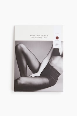 Control top-strumpbyxa 20 den med Lycra®
