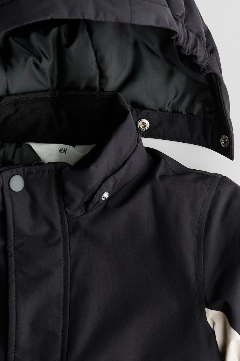 Jacken für Jungen Wasserabweisend mehr H&M DE