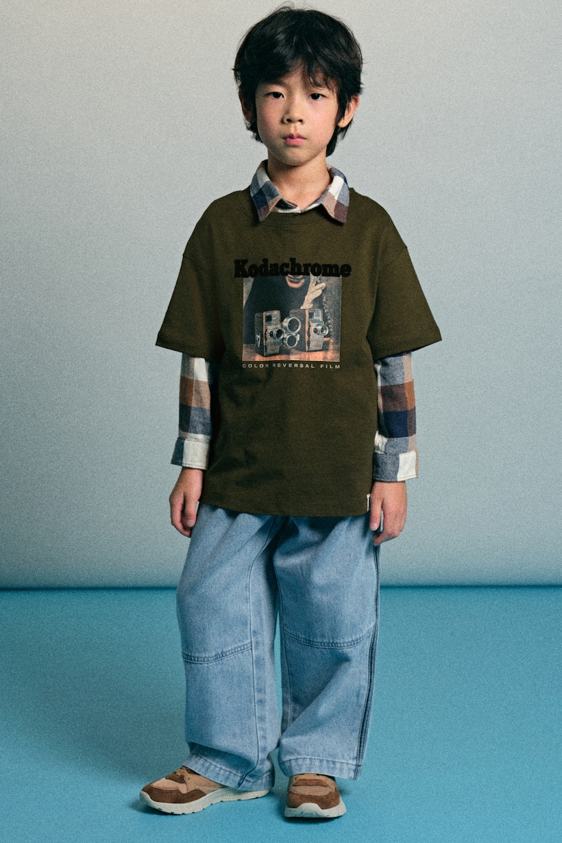 Kids' Clothes Dresses, Tops, Coats, Trousers More H&M MY