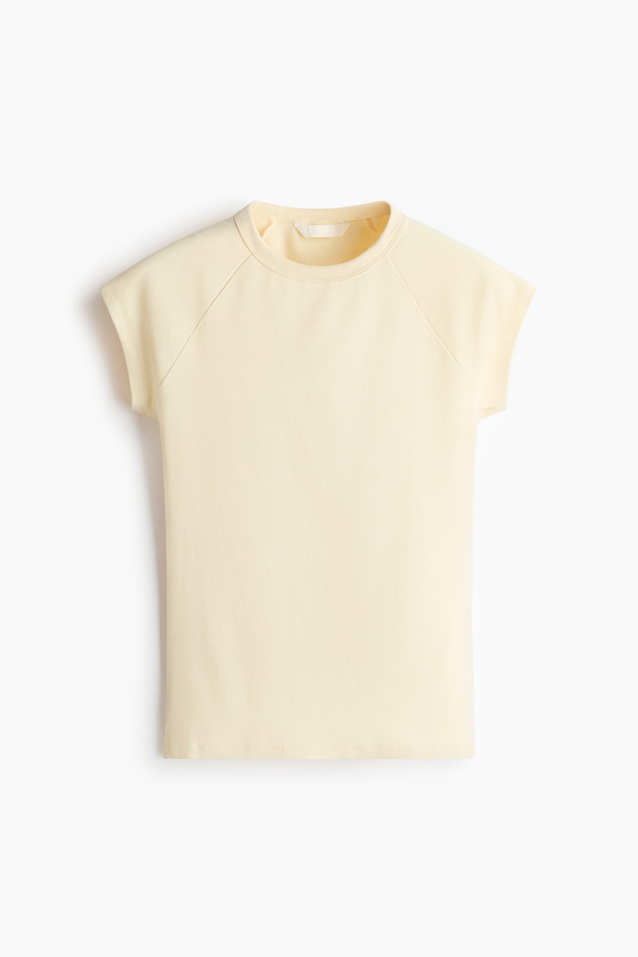 Raglan-Sleeved T-Shirt