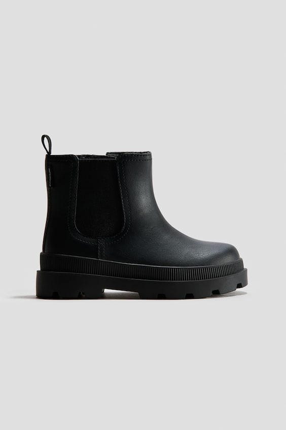 Детские ботинки H&M Warm-Lined Waterproof Boots