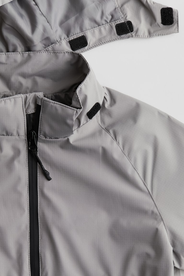 Reversible Rain Repellent Windbreaker Mermaids