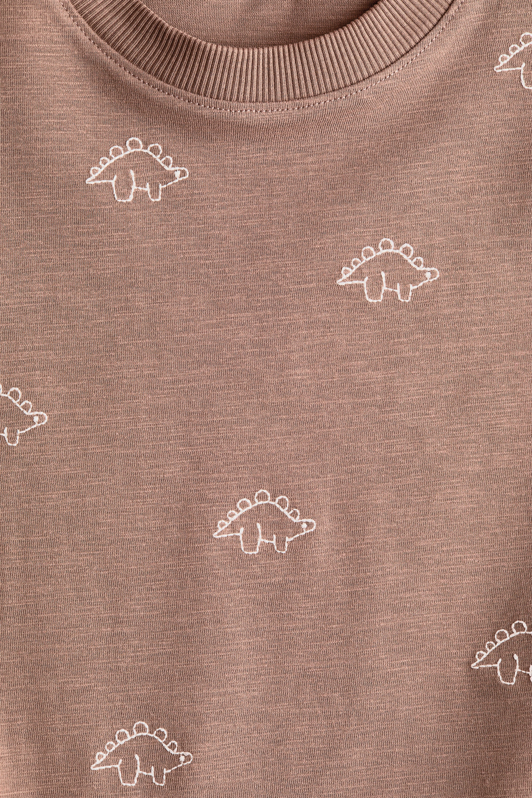 T-shirt en coton