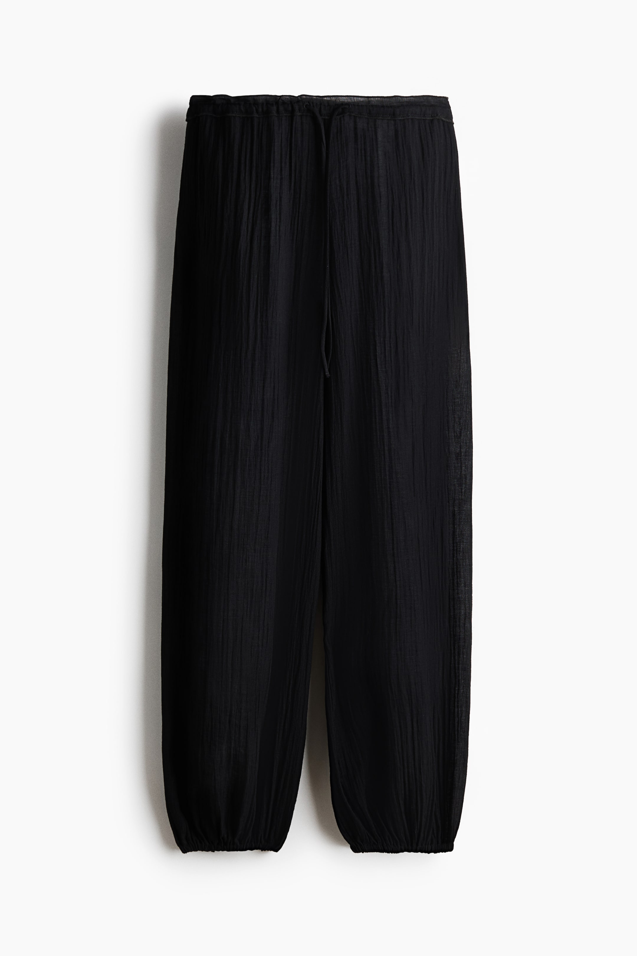 Pantalon à cordon avec jambes ballon