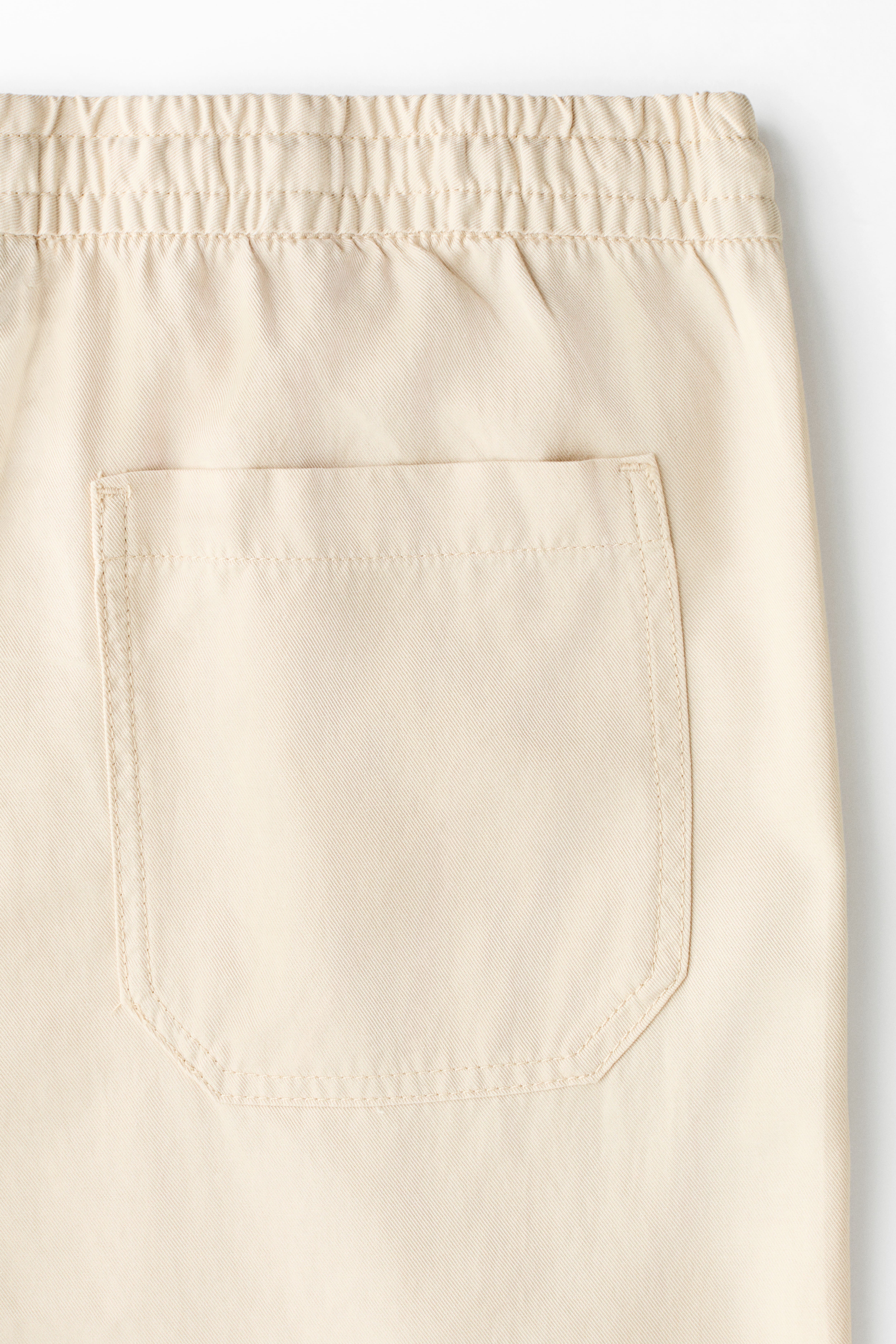 Relaxed-Fit Pants