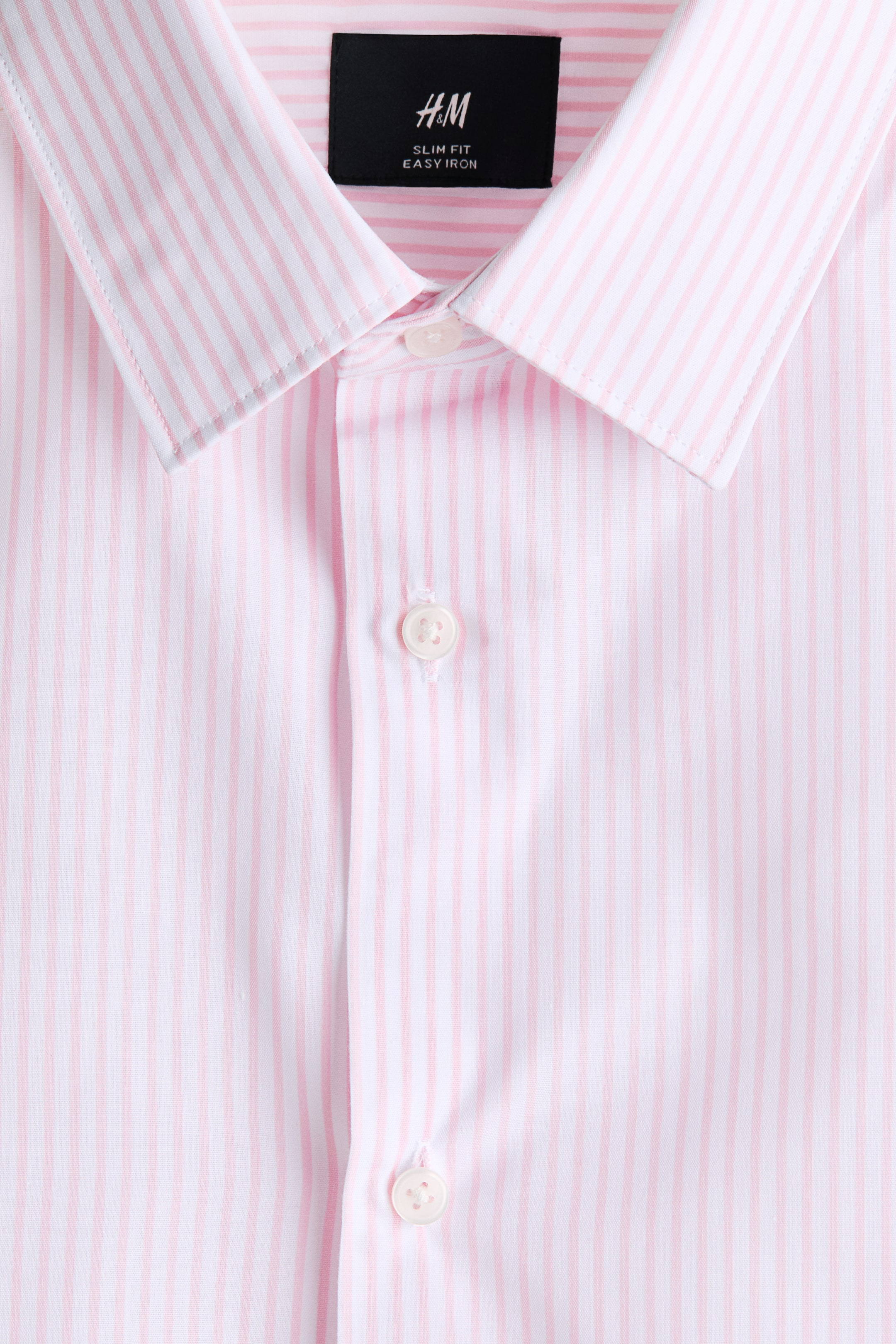 Slim Fit Easy-iron Shirt