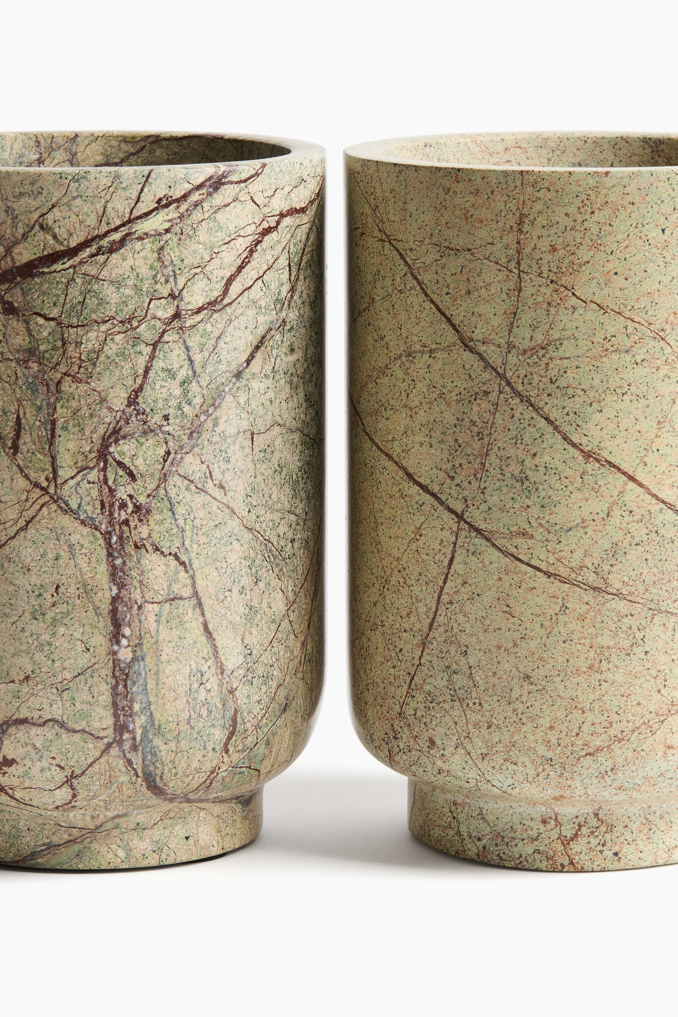 Seau à vin en marbre