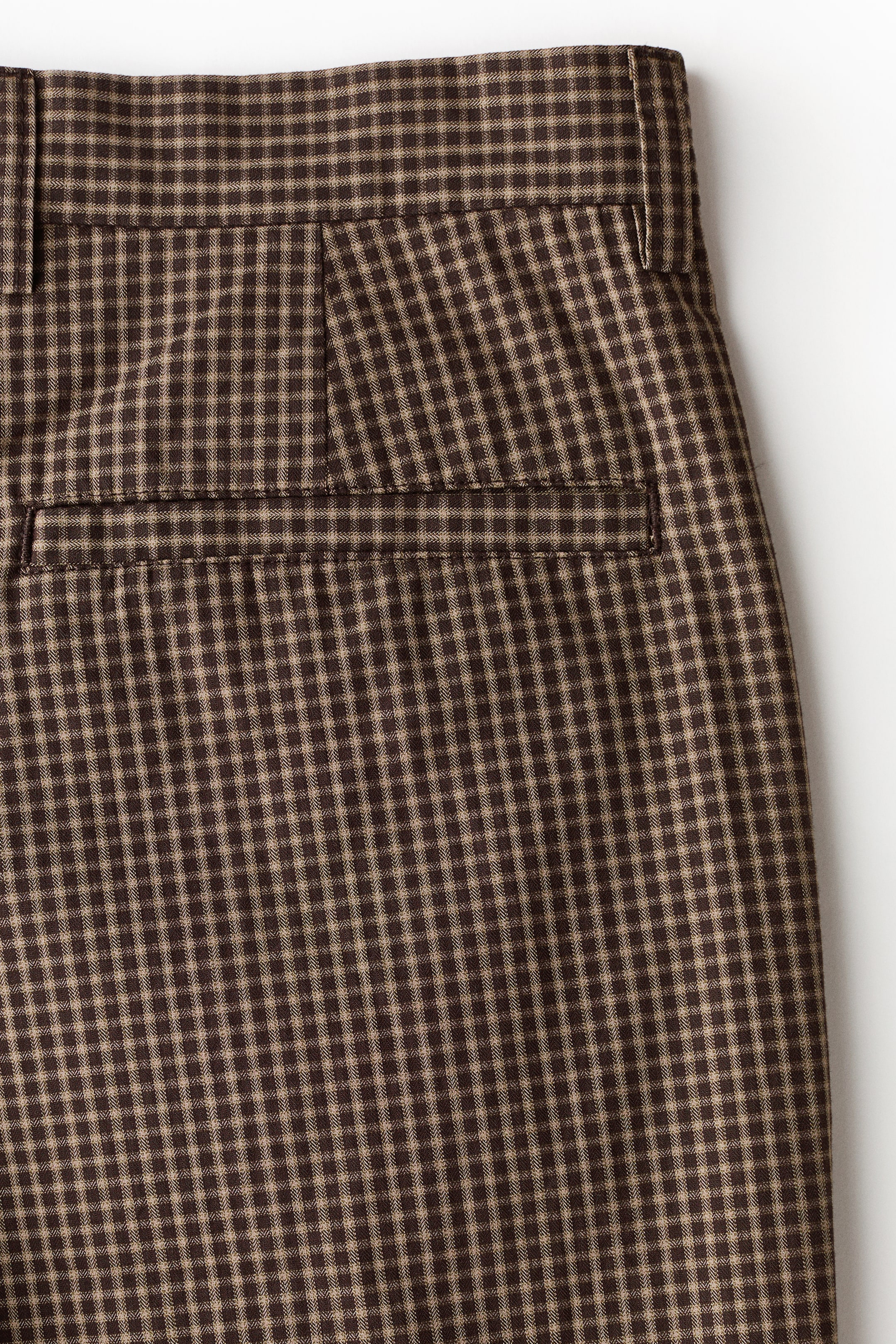 Relaxed-Fit Wide-Leg Pants
