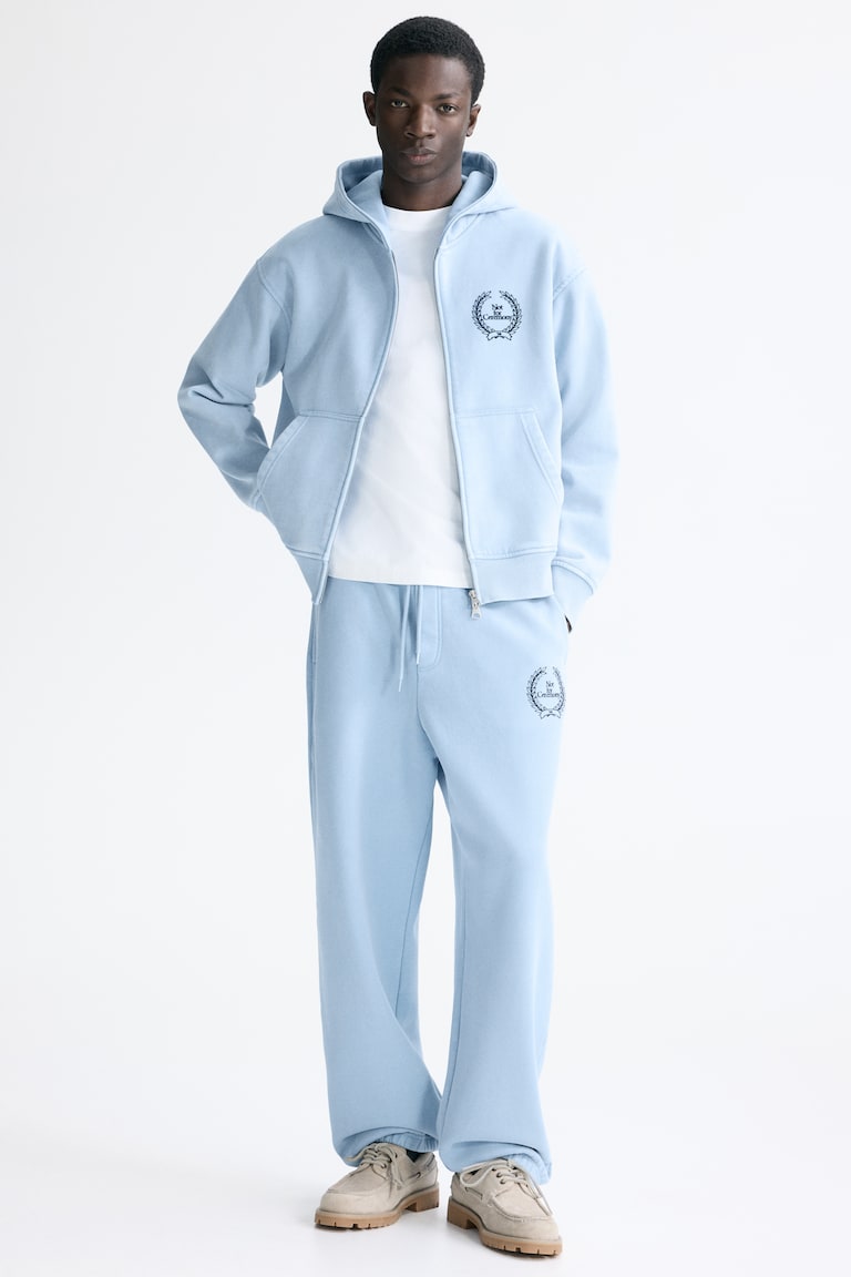 Donji deo trenerke Loose Fit