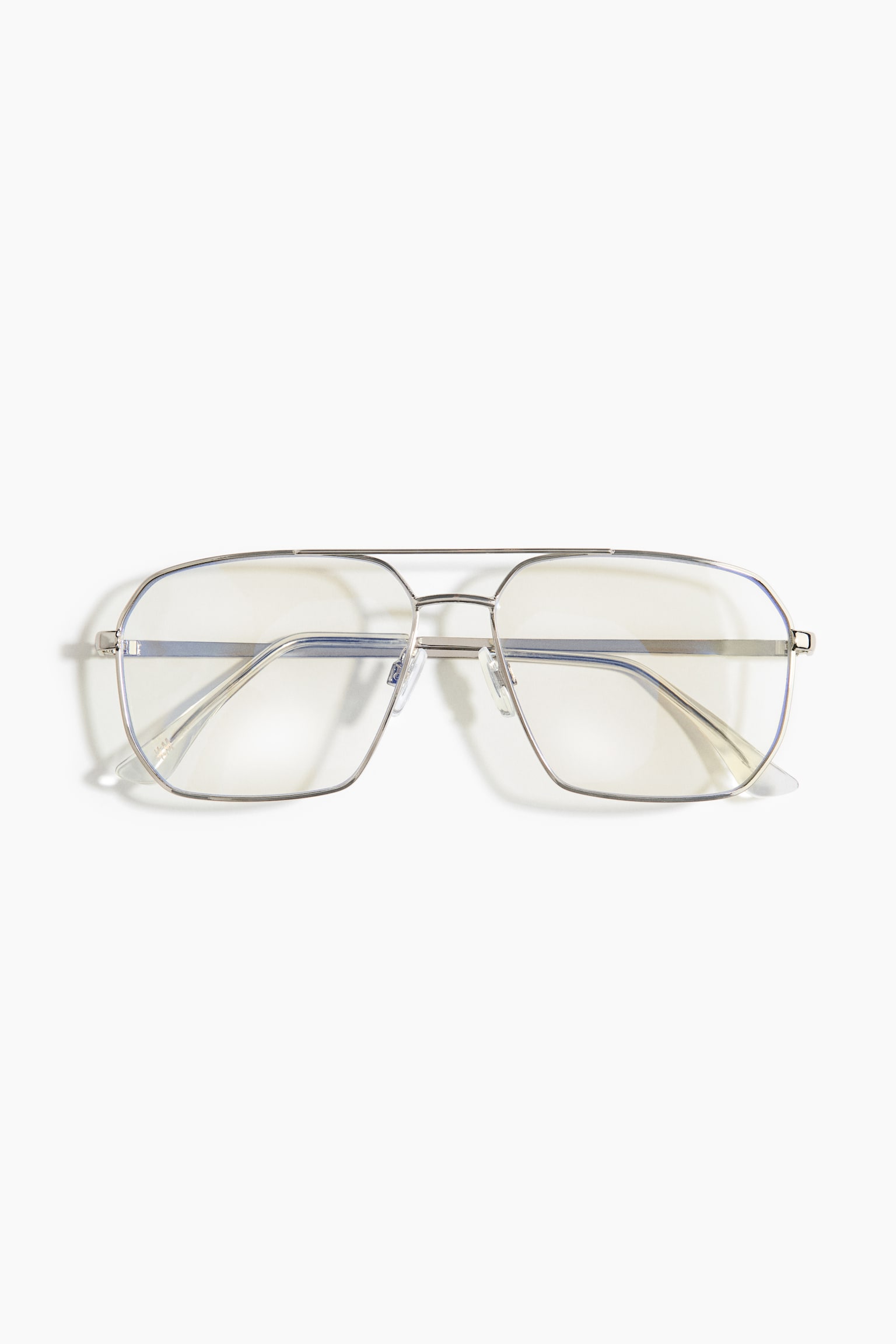 Blue light glasses - Silver-coloured/Black/Silver-coloured/Gold-coloured