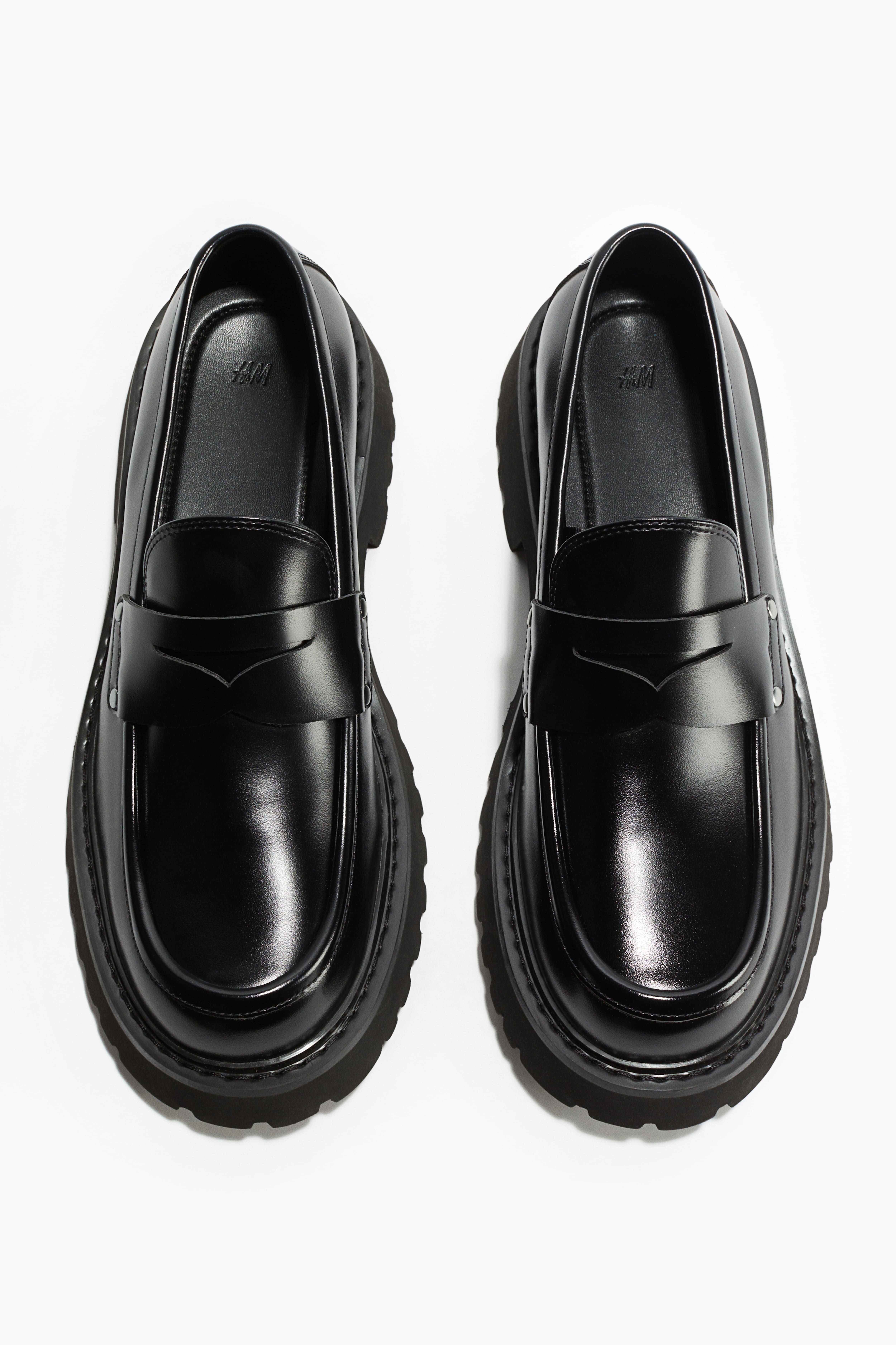 Chunky Loafers