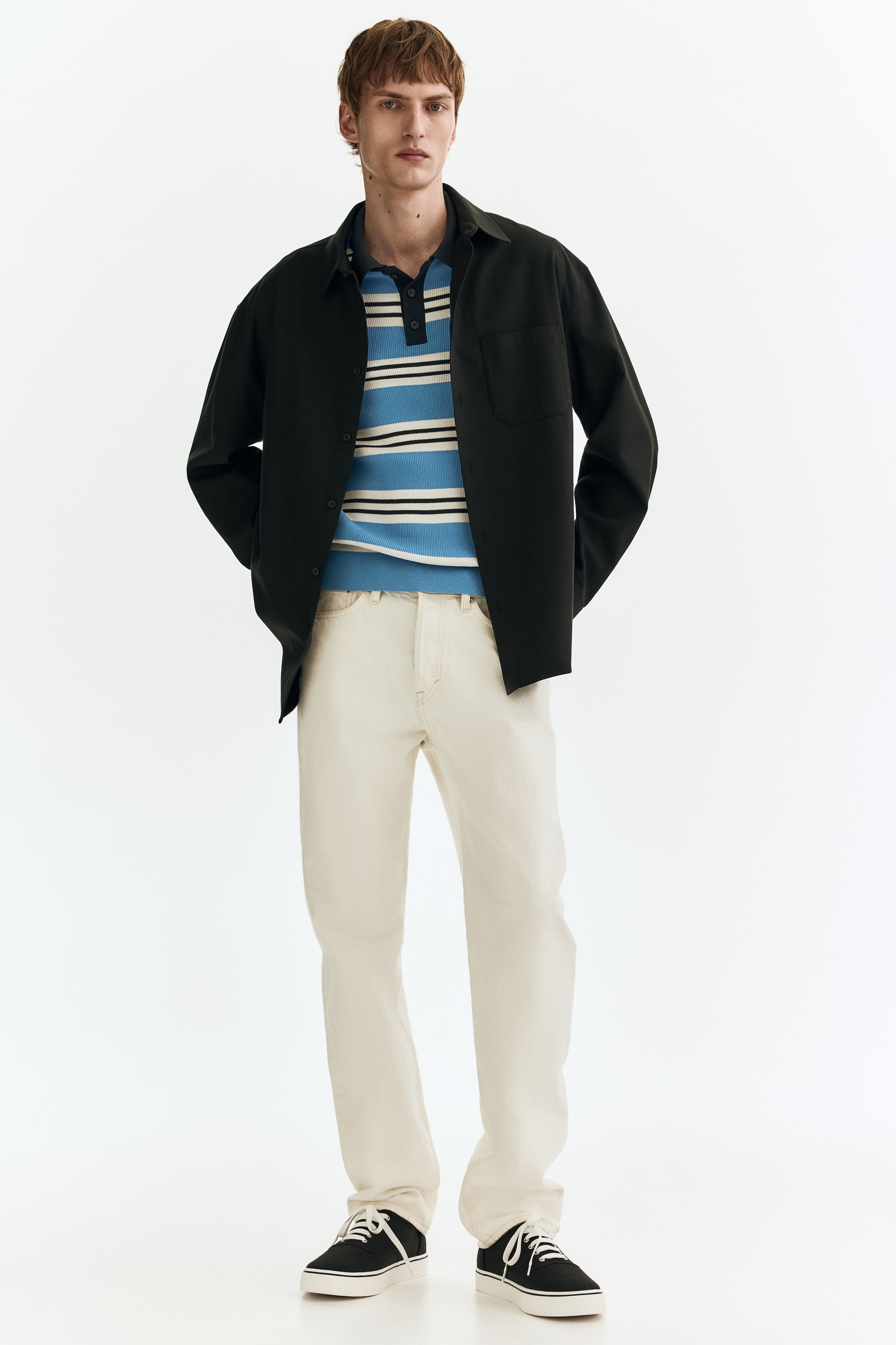 Chemise décontractée