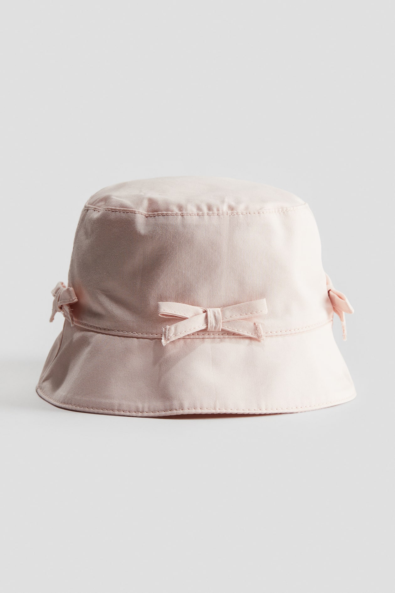 Sophia's 15" Doll Fleece Sleeper Sack & Hat Set - Light Pink Floral Print