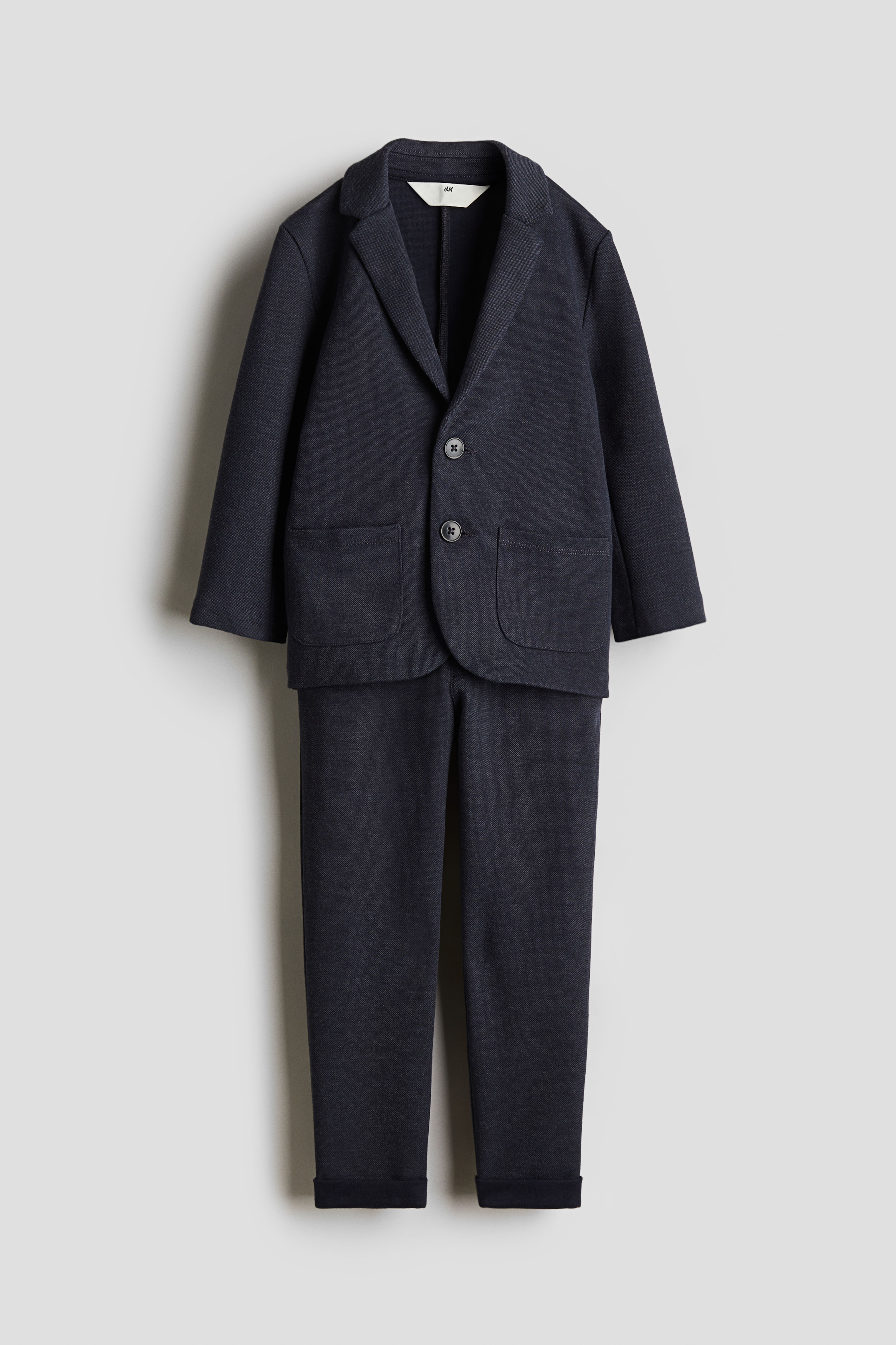 H&m suits for boys best sale