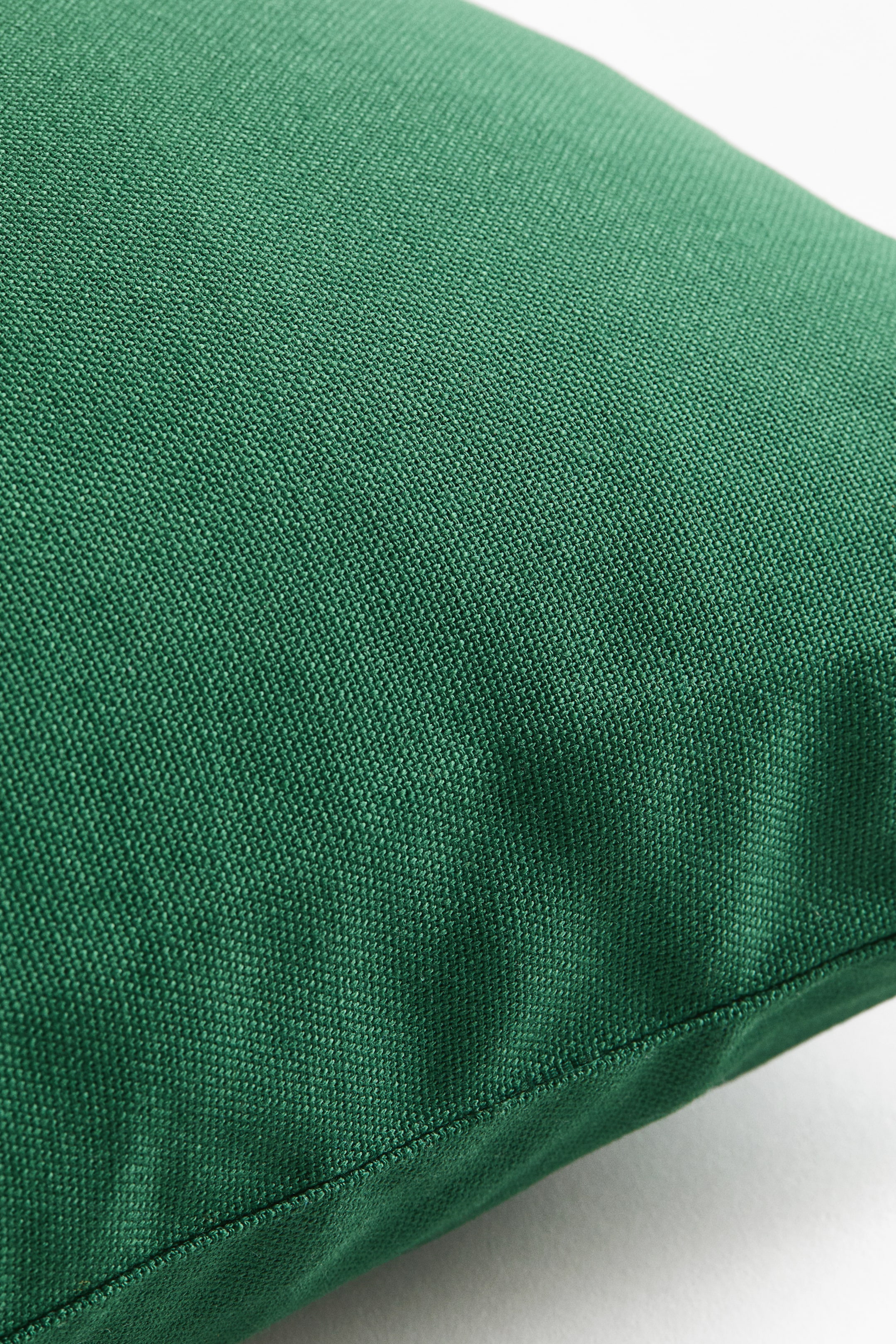 Cotton Canvas Cushion Cover