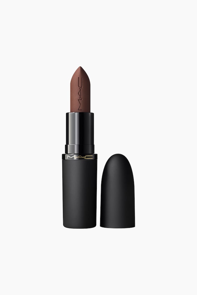 Powder Kiss Hazy Matte Lipstick - Chestnut/My Best Life/Sultriness/Teddy 2.0/Devoted To Chili/Mull It Over/Be My Bridesmaid/Big Promotion/Off The Market/Taken/Stay Curious/Ruby New/Marrakesh-mere - 1