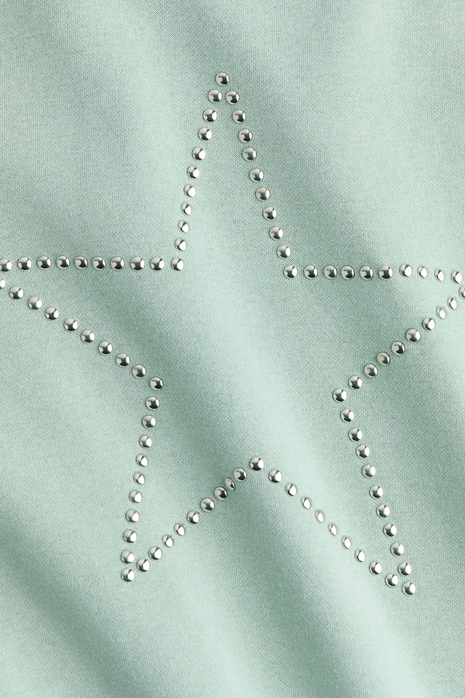 Mikina s motivem - Peprmintová/hvězdy/Světle růžová/mašle/Světle šedý melír/New York/Pudrově růžová/Stay Ghostly/Bílá/Champs Élysées/Bílá/Amour/Bílá/French Treats/Šedý melír/Flower Moments/Béžová/leopardí potisk/Světle šedá/Halloween Academy/Tmavě šedá/duch/Světle růžová/třešně - 2