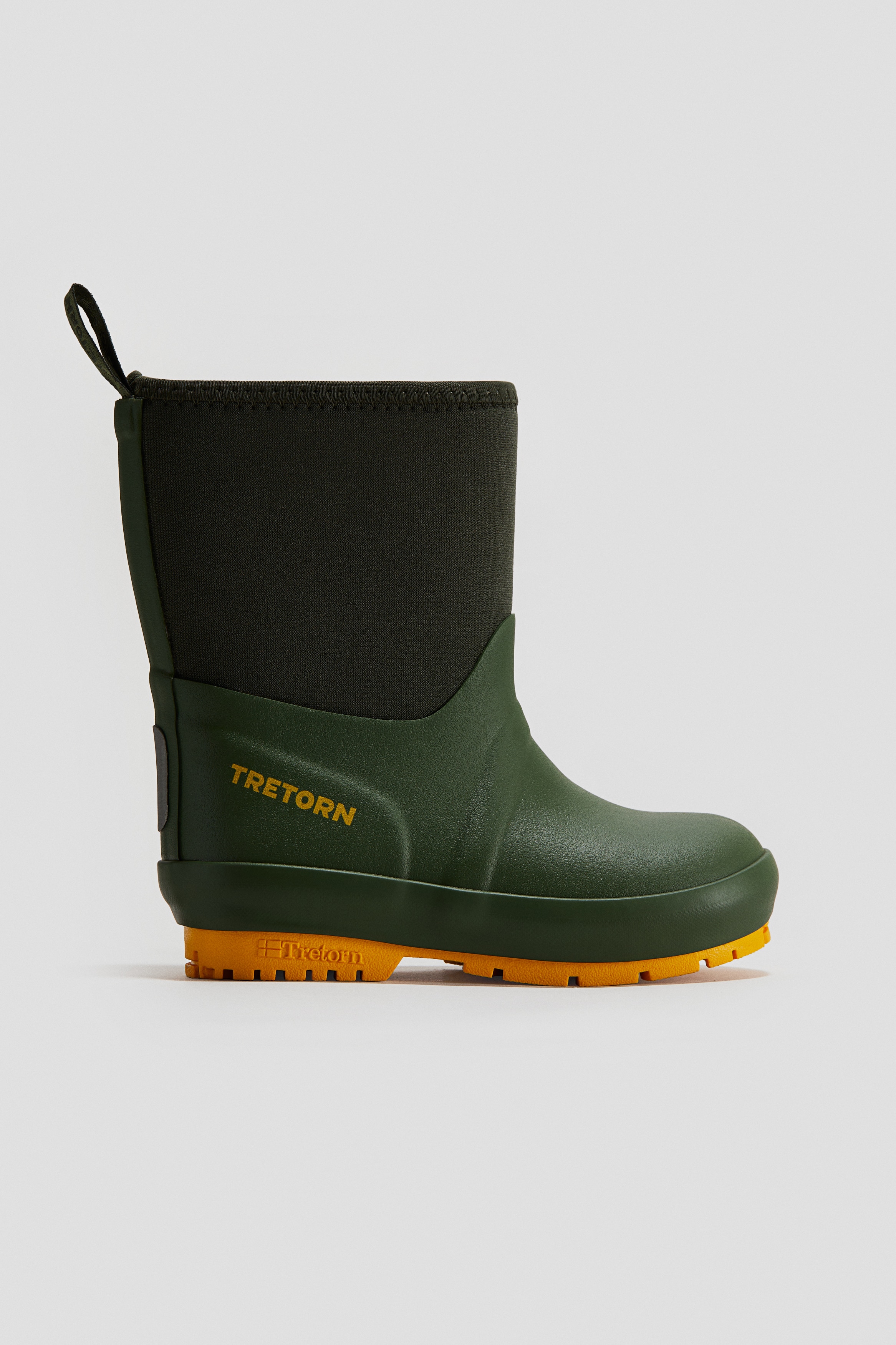 Pojke - Bronze Grön Kuling Neoprene - Size: 24  - H&M