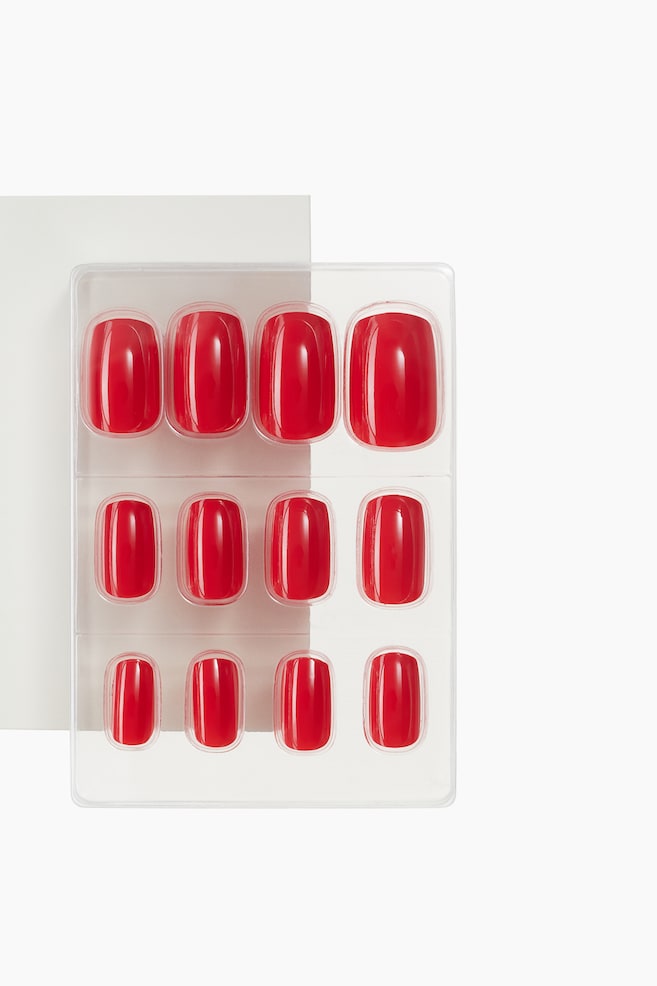Tekokynnet - Classy in Red/French Mani/As I Am/Darling Mani/dc/dc/dc/dc/dc - 2