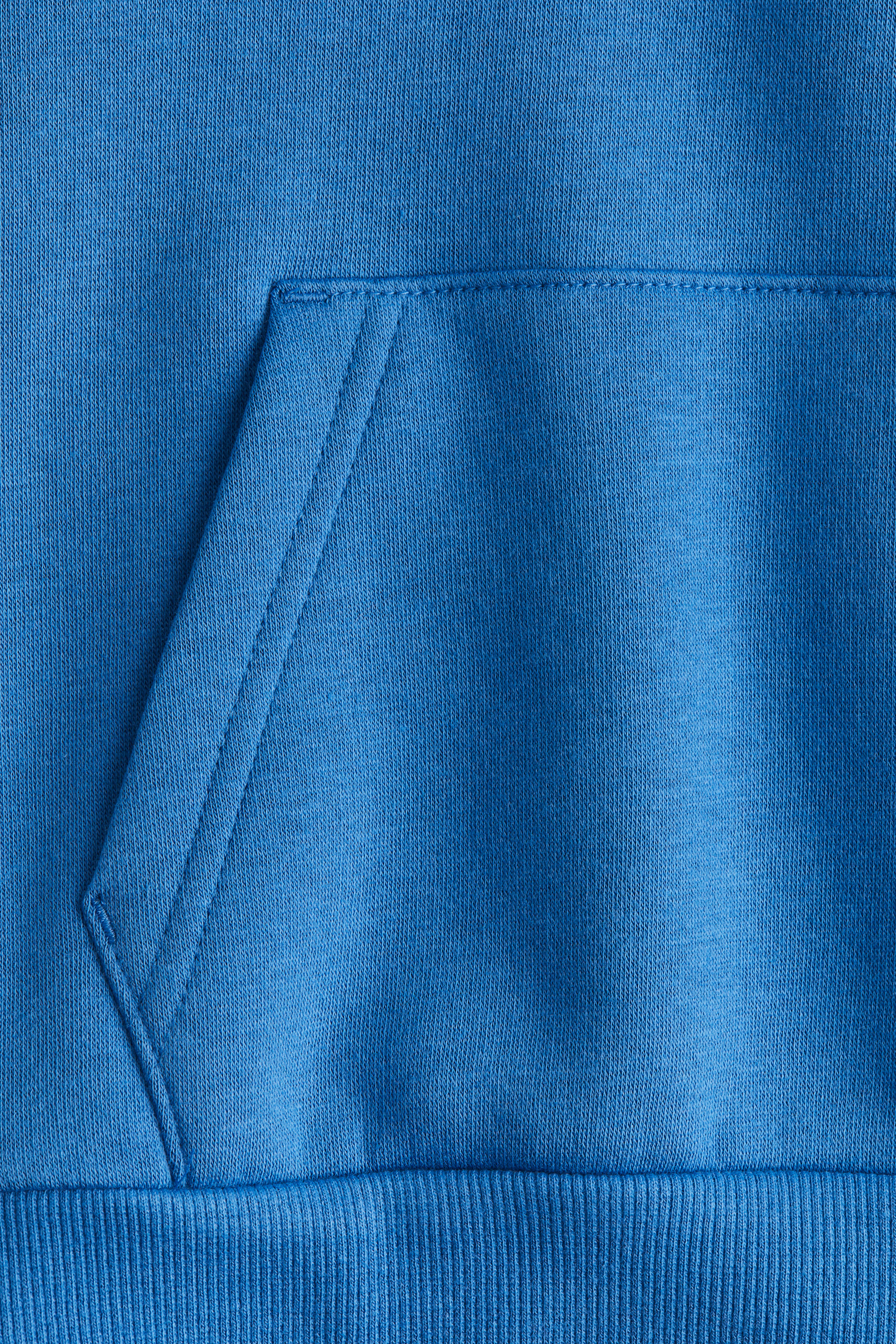 Brushed-Inside Hoodie