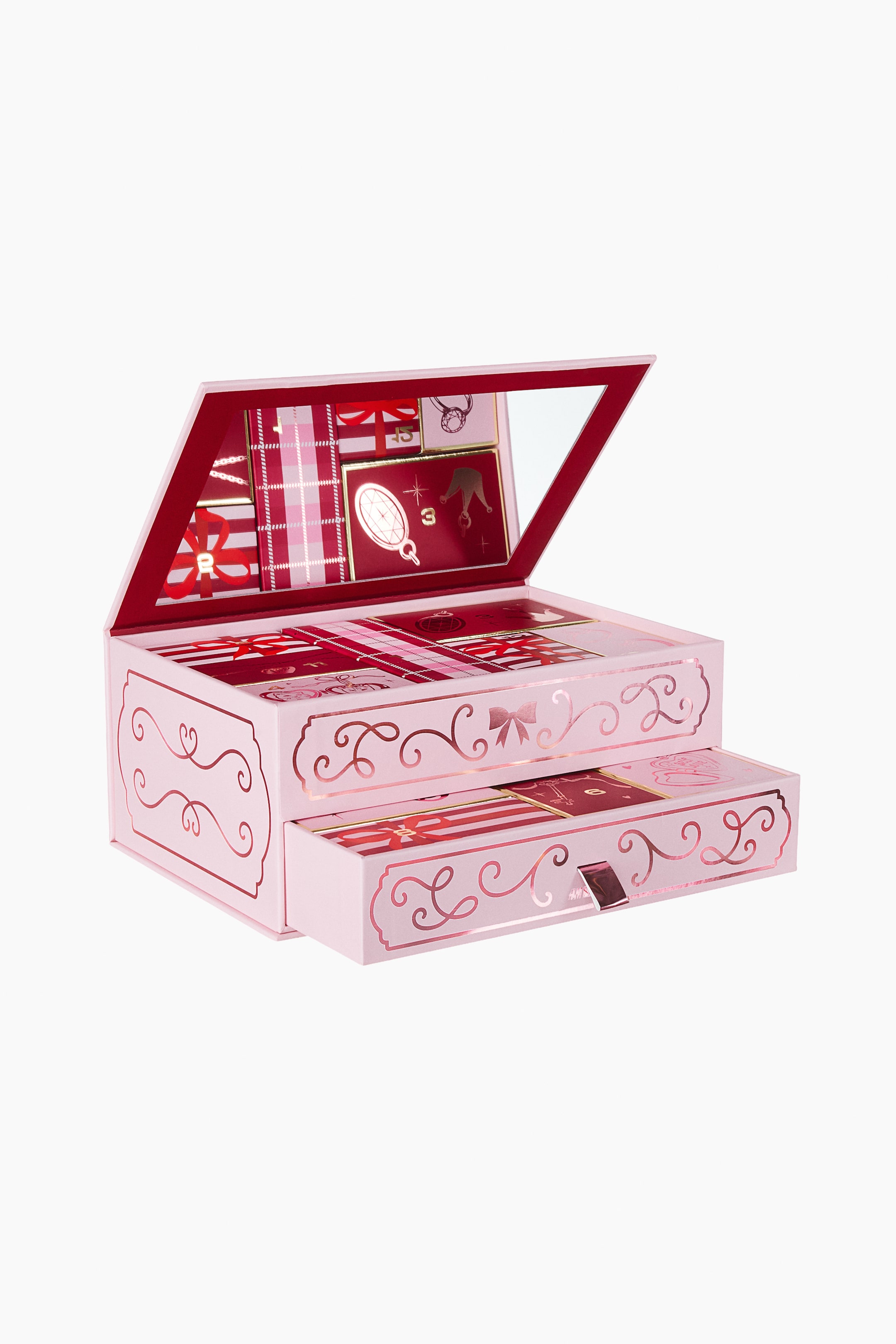 12-Day Beauty Advent Calendar