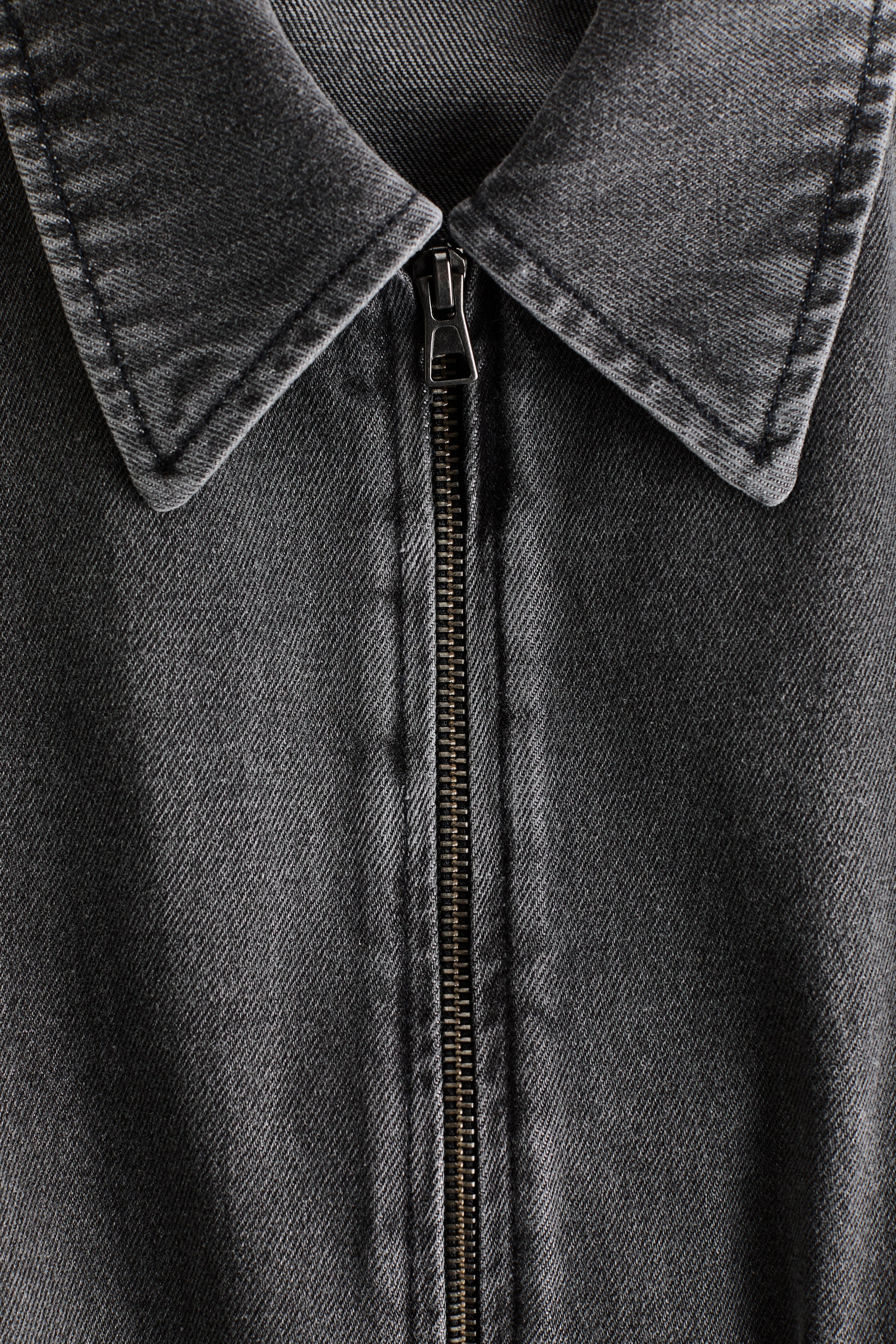 Oversized Denim Jacket