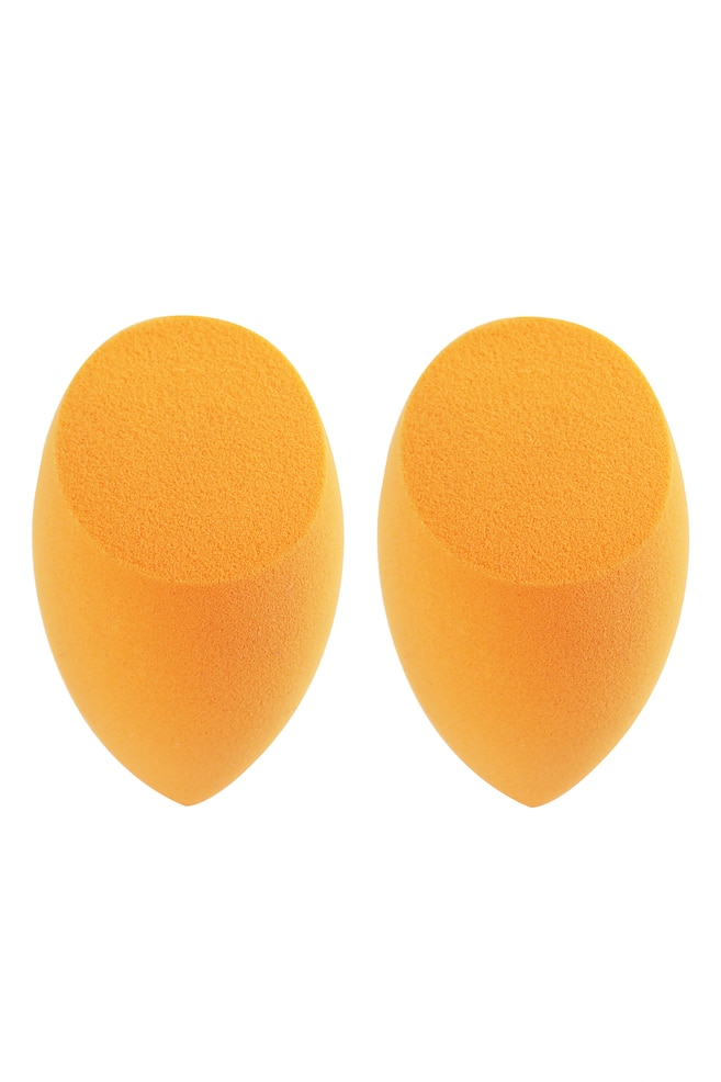 2 Miracle Complexion Sponges - Orange - 2