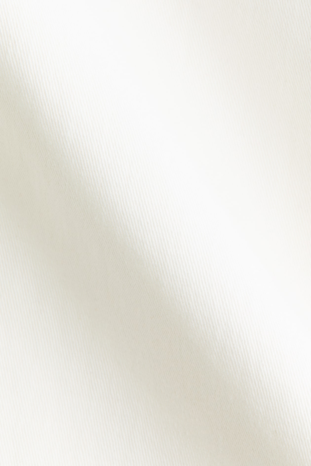 Open-Back Twill Dress - image 2