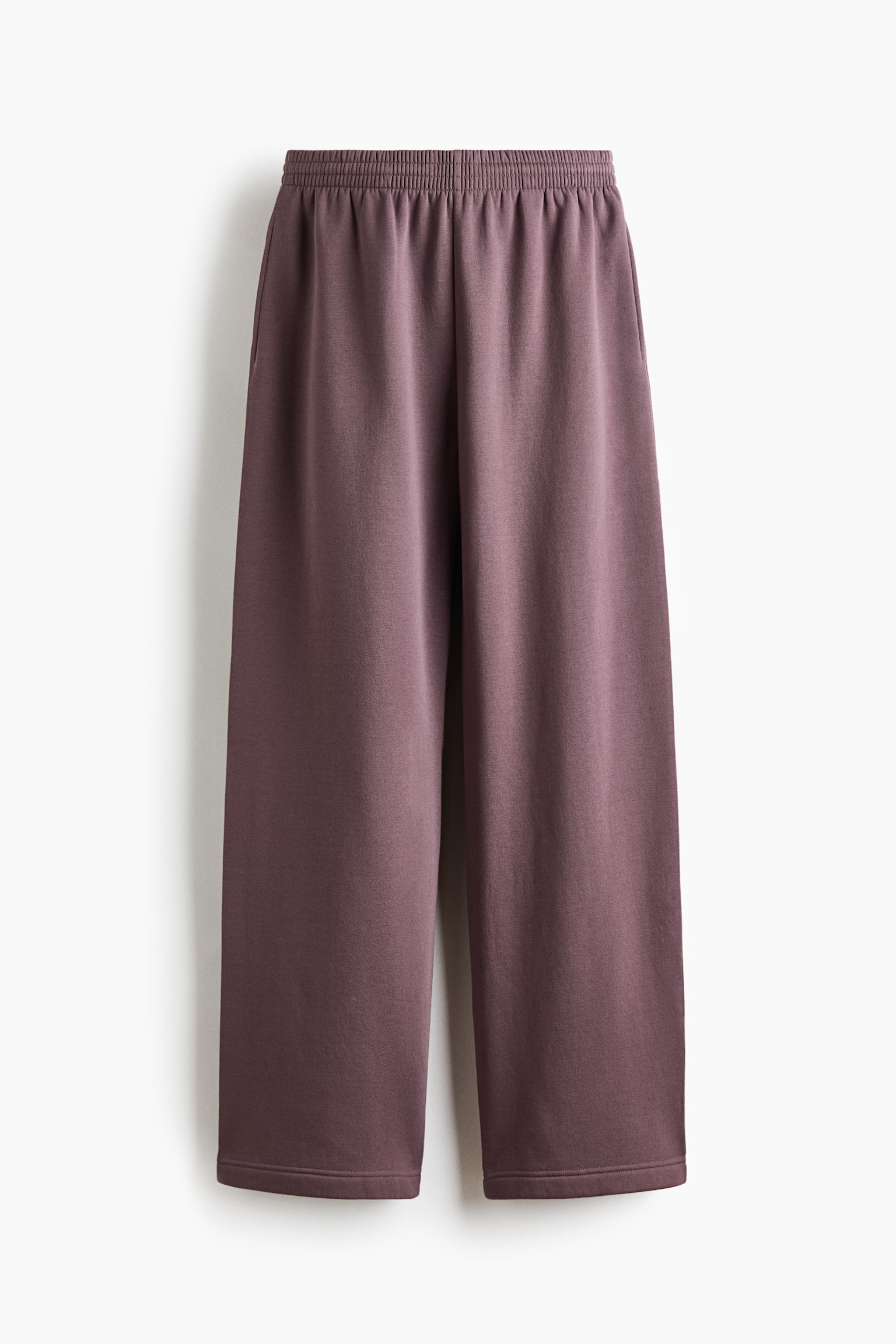 Sweatpants - Dusty purple/Black/Light dusty pink/Dark gray/Light gray melange/Navy blue/Light gray melange/Gray melange/Dark red/Light turquoise/Cream - 1