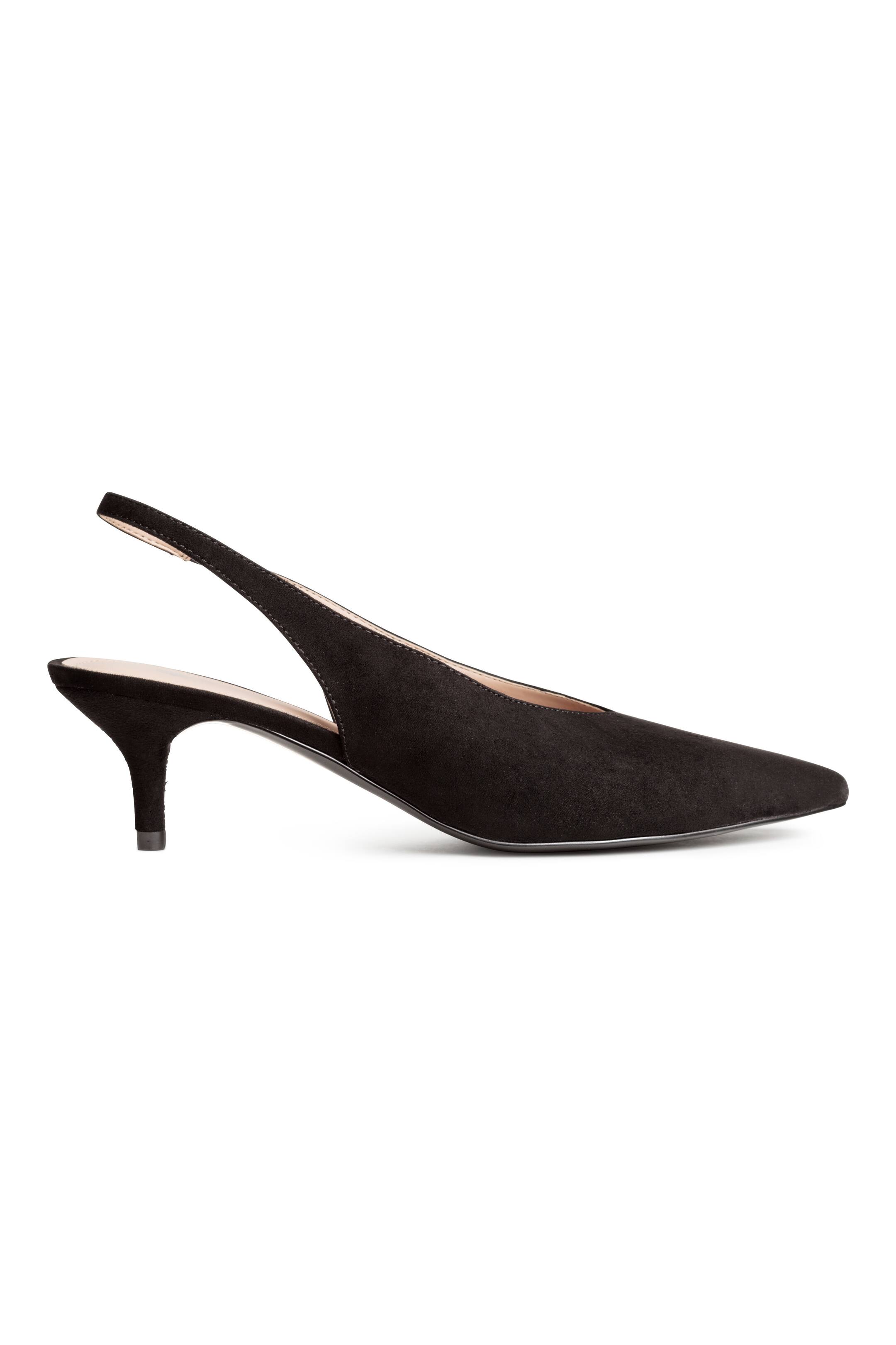 View larger image: Slingbacks - Black - Ladies | H&M GB 1