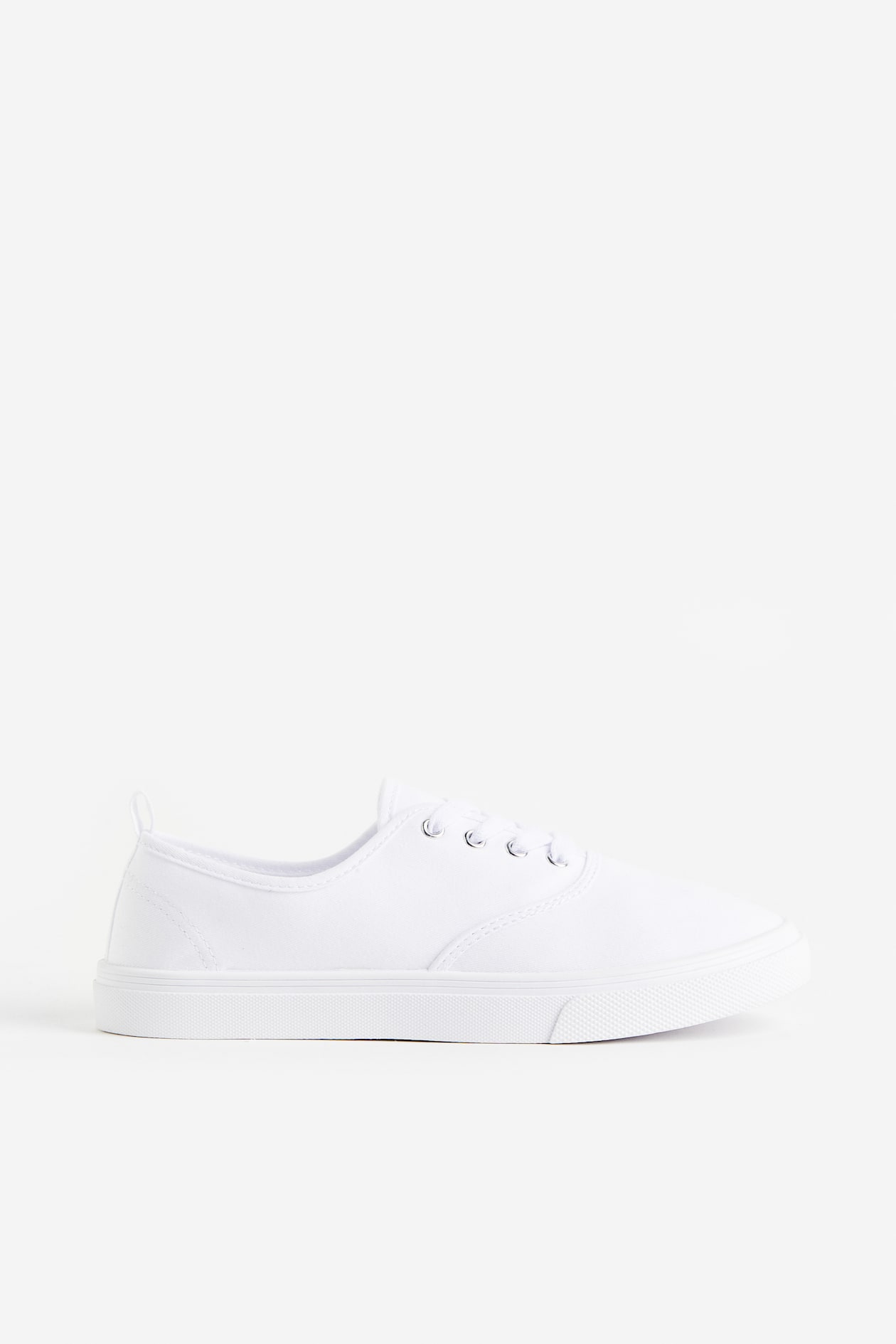 Canvas Trainers Primark Mens Canvas Shoes Primark White Canvas