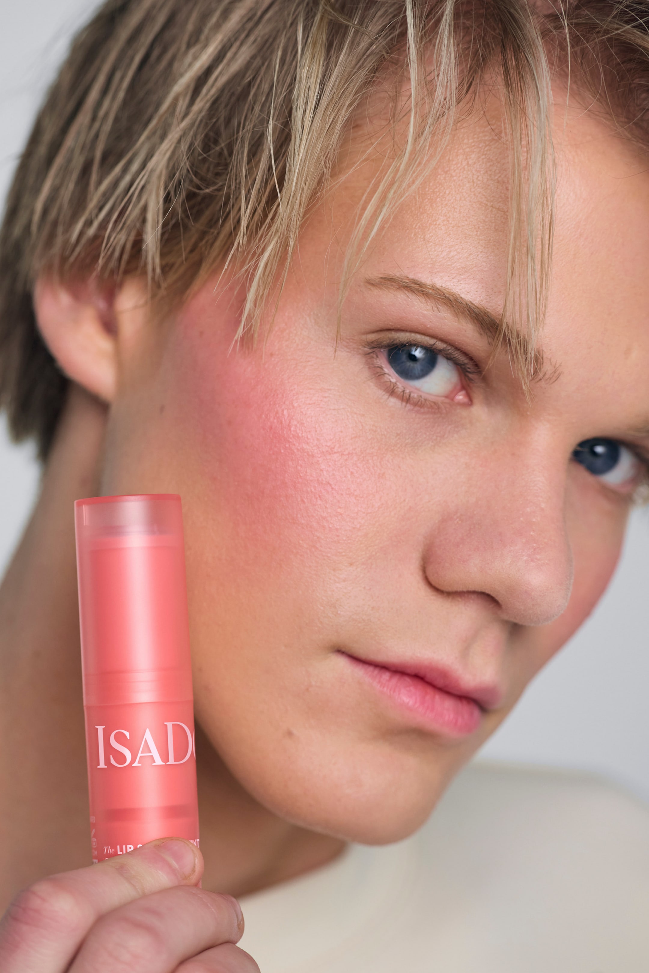 Visa större bild: Lip & Cheek Jelly Stick - Coral Rouge - IsaDora - Beauty all | H&M SE 5