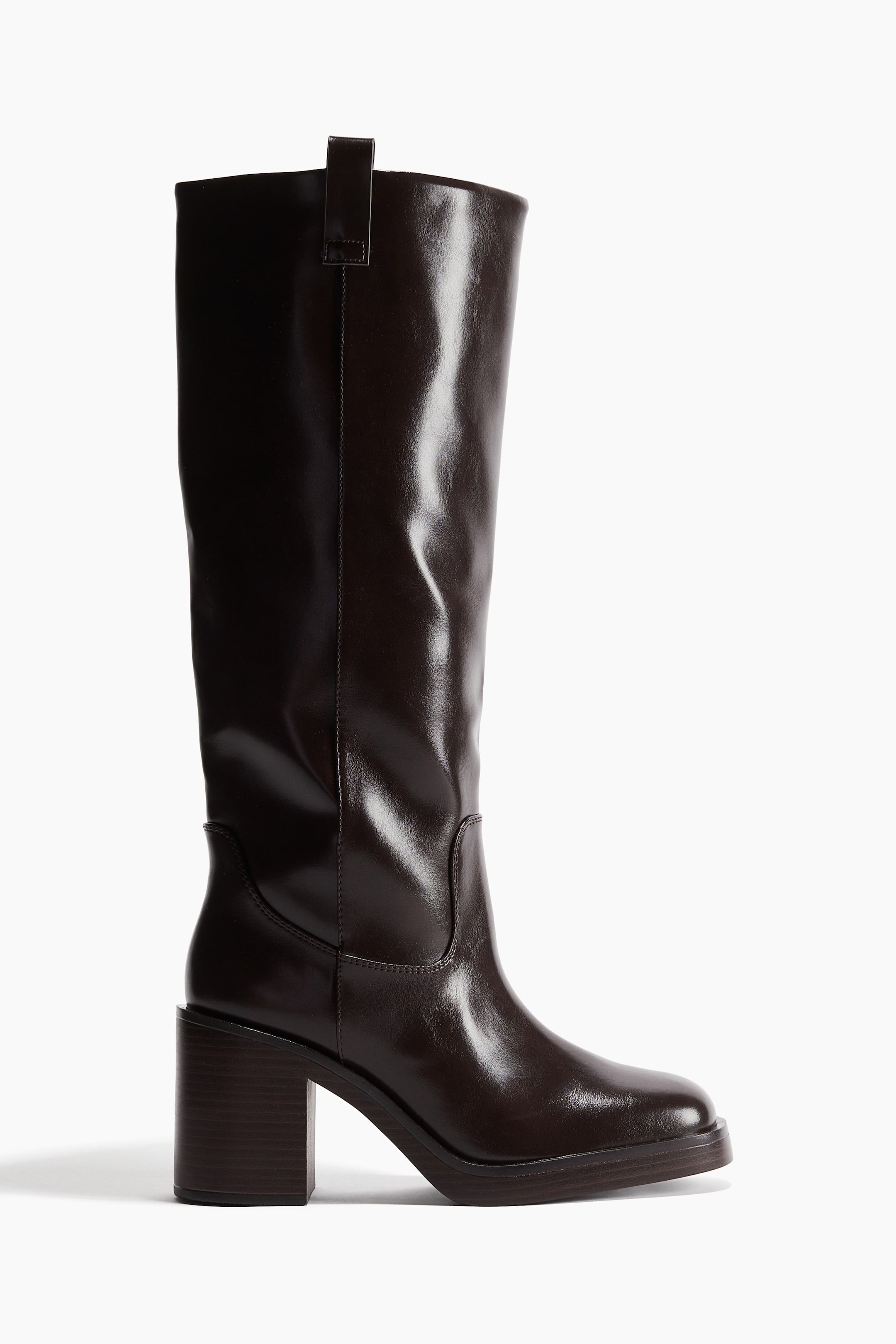 Knee-High Boots