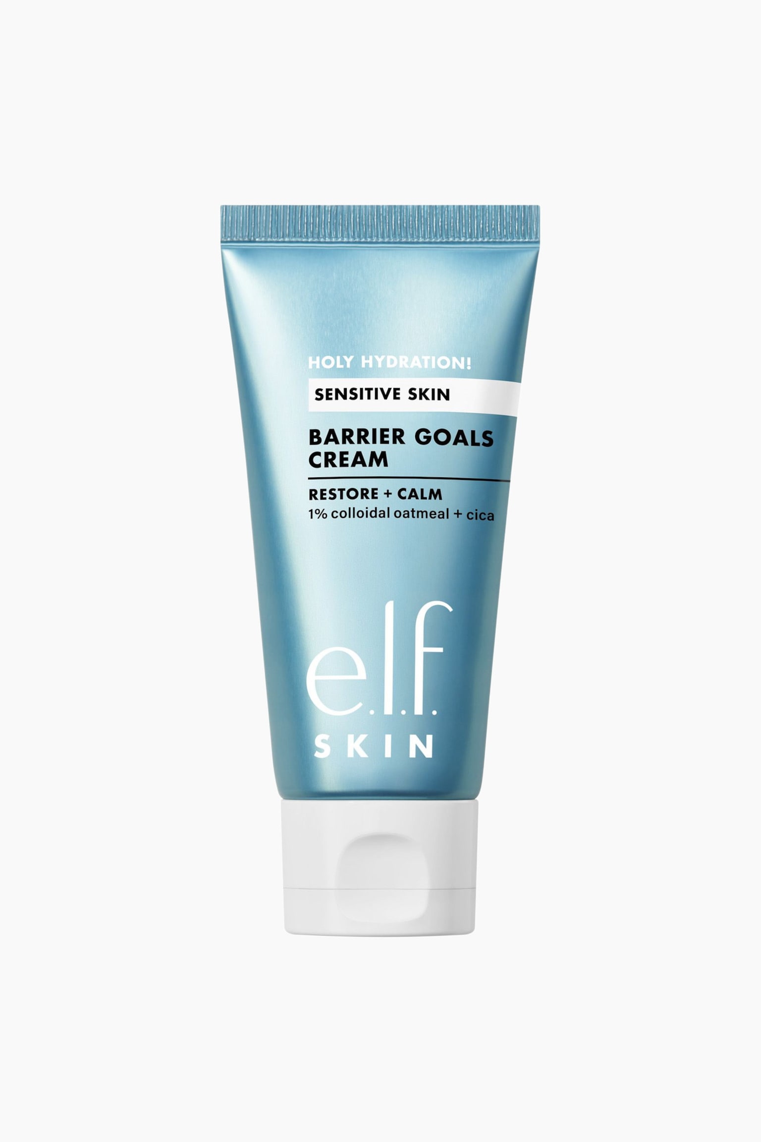 Holy Hydration! Barrier Goals Cream - Restore + Calm - 1